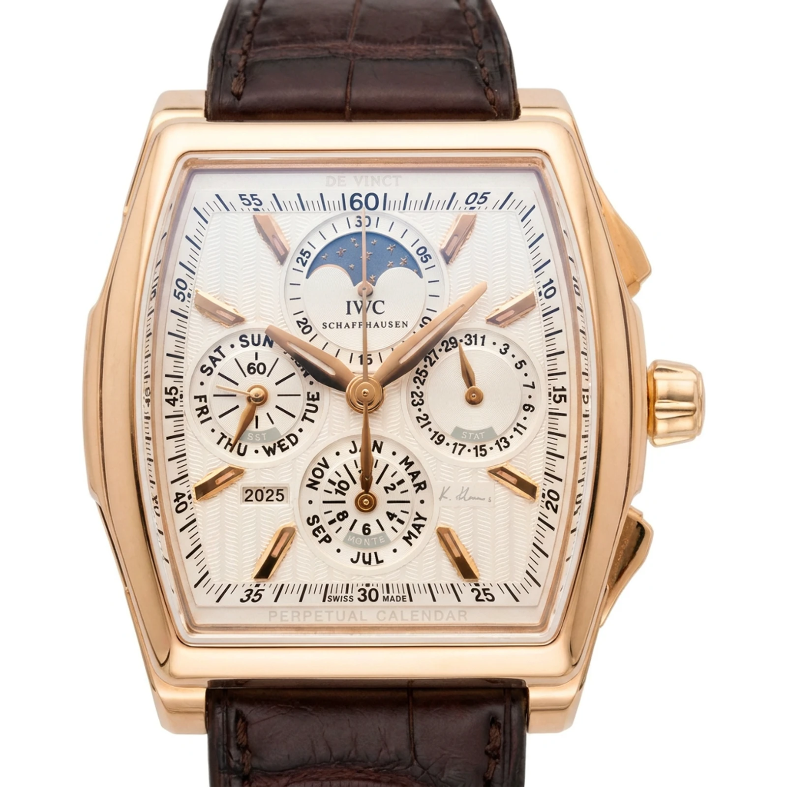 IWC Da Vinci Perpetual Calendar IW376203