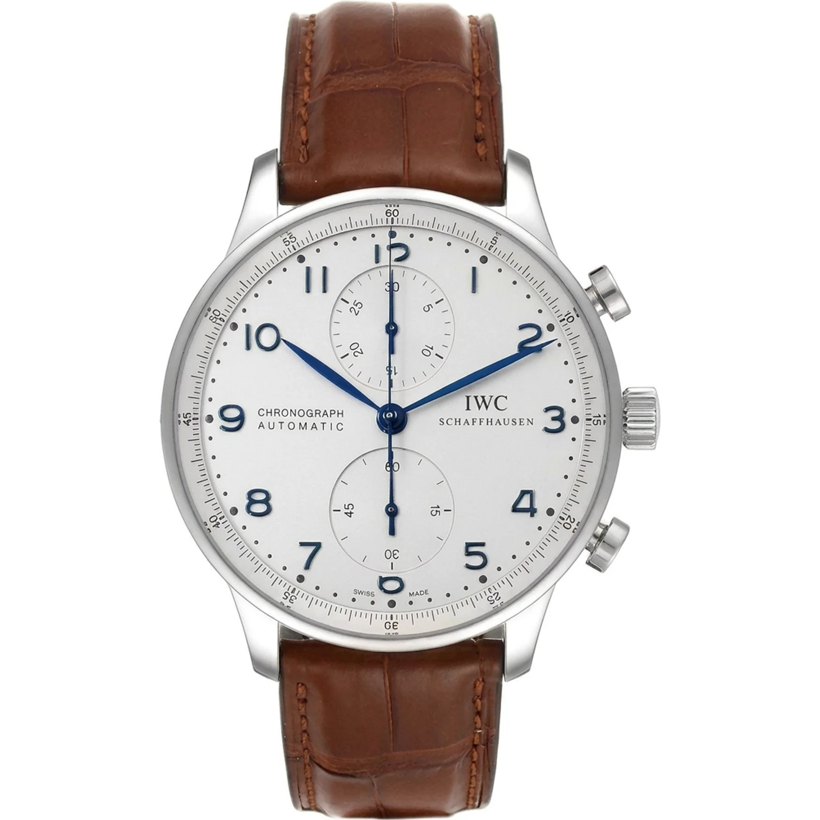 IWC Portuguese Chronograph IW371417