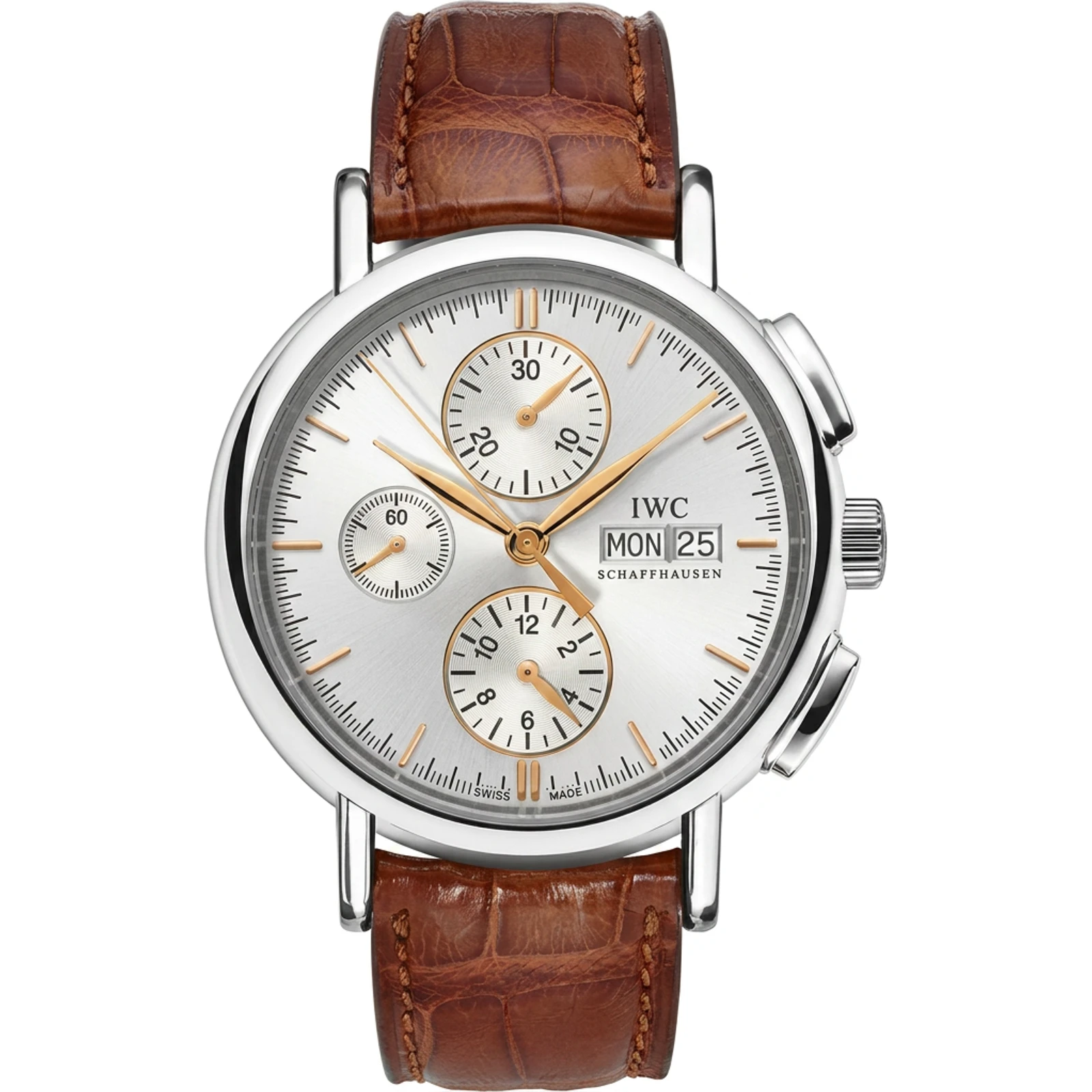 IWC Portofino Chronograph IW3783