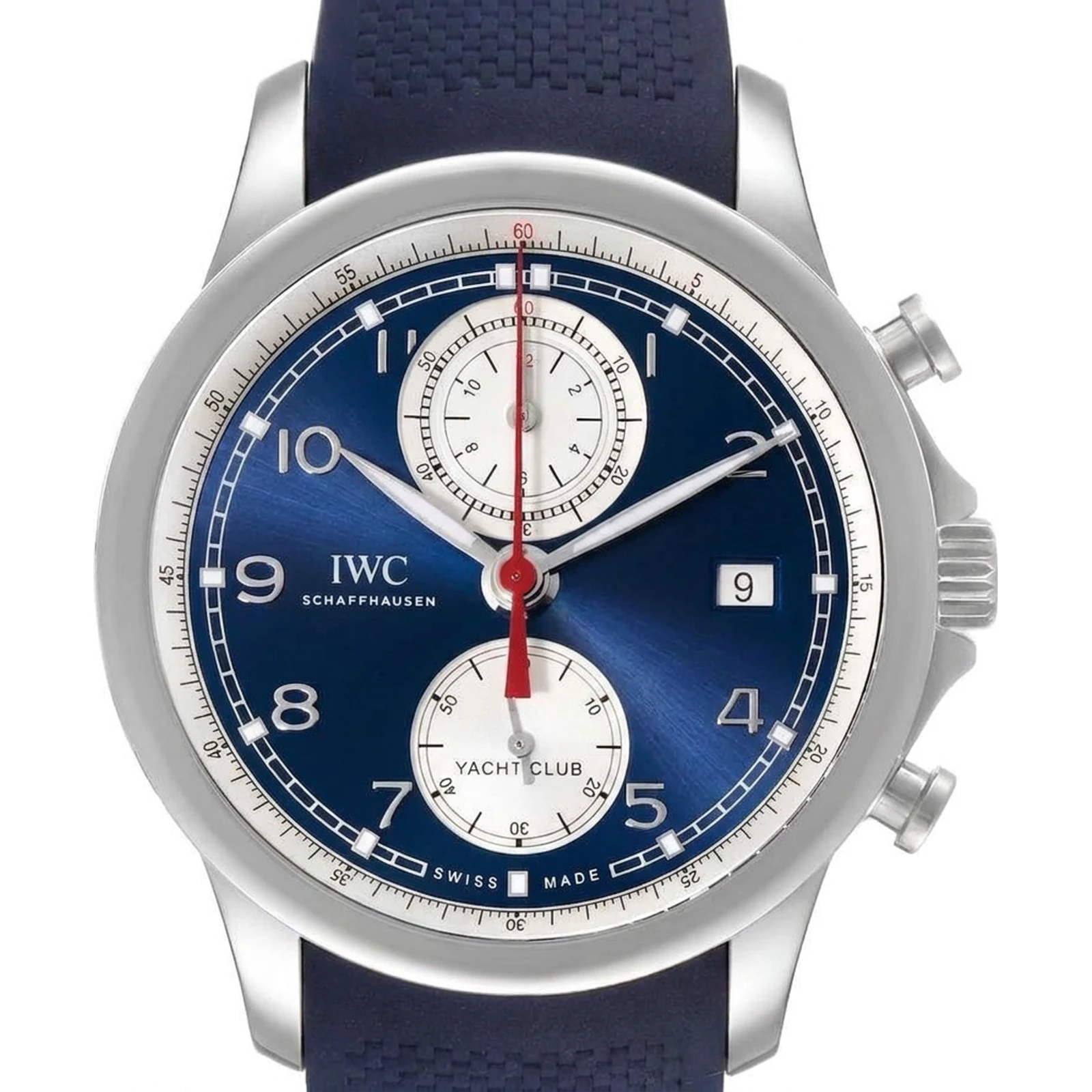 IWC Portuguese Yacht Club Chronograph IW390507
