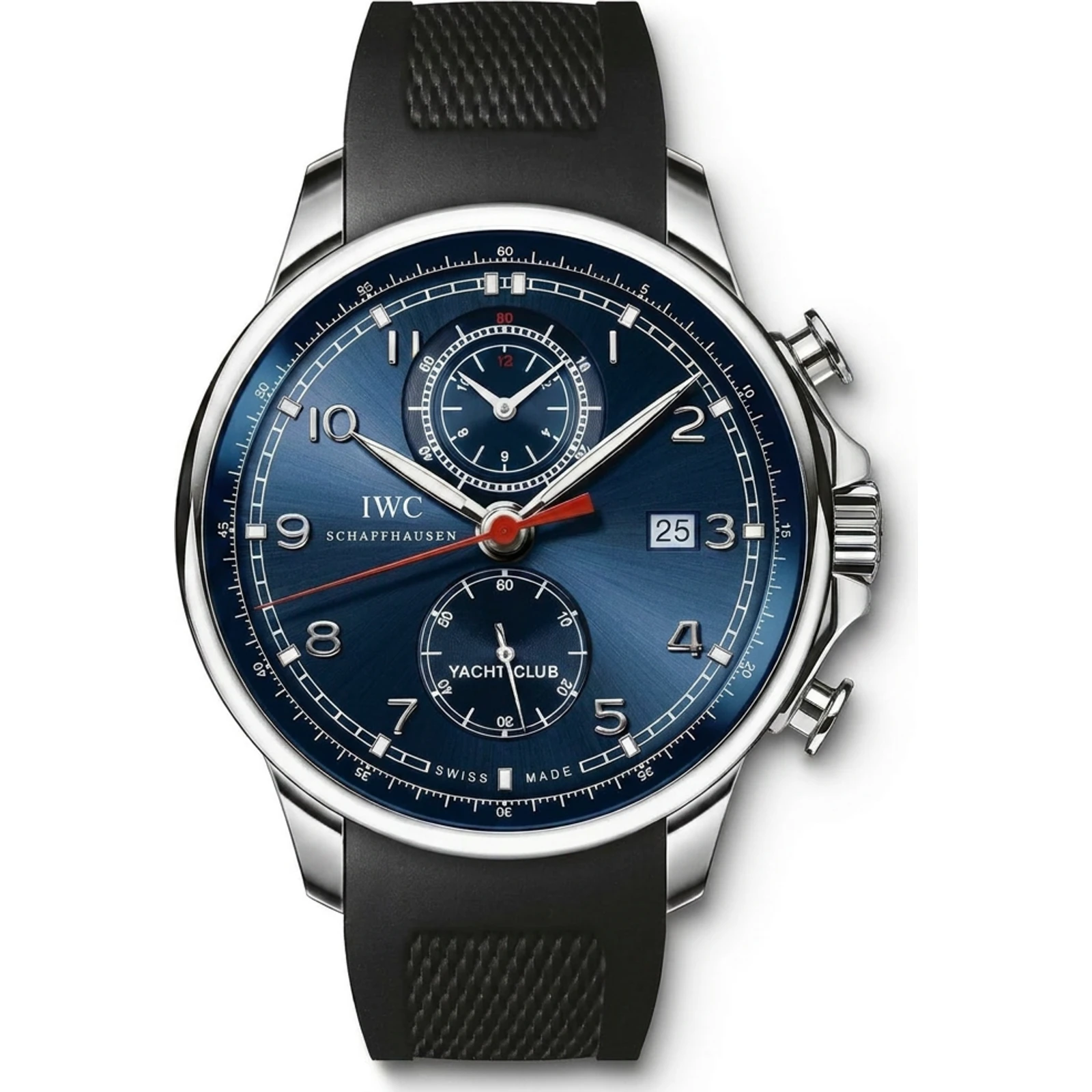 IWC Portuguese Yacht Club Chronograph IW3902