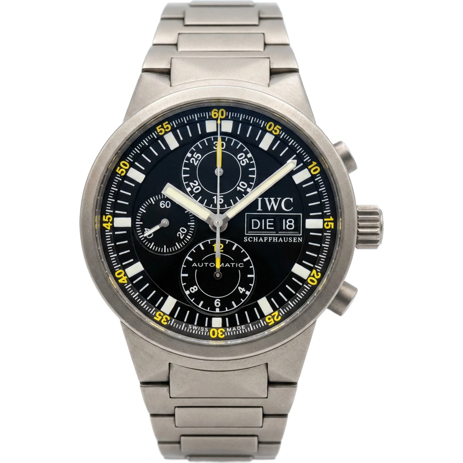 IWC GST IW371501