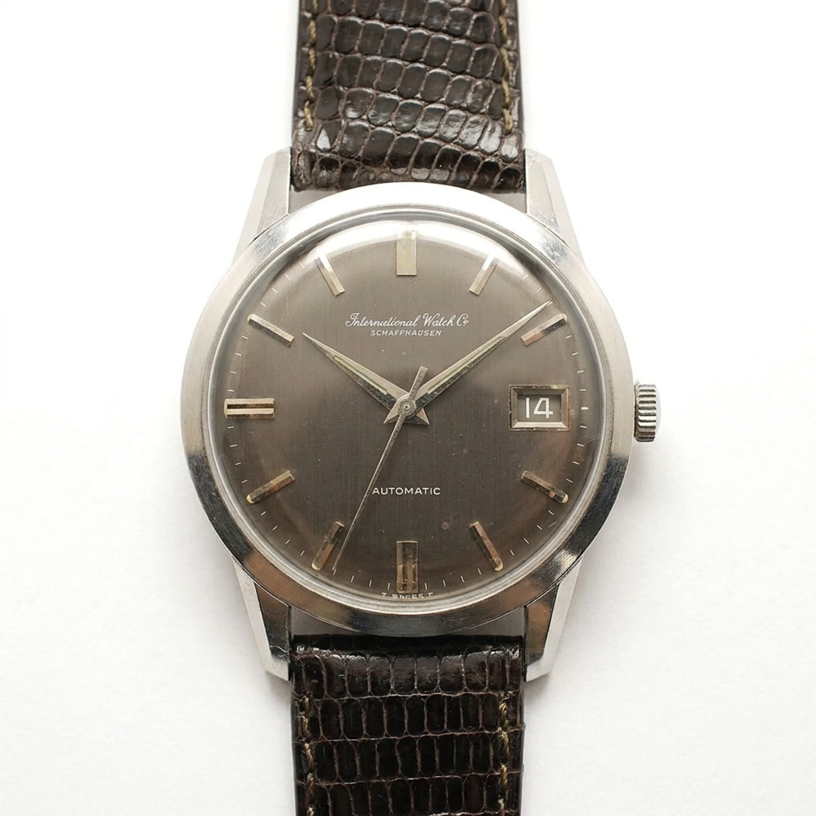 IWC Automatic Date 1960 819a