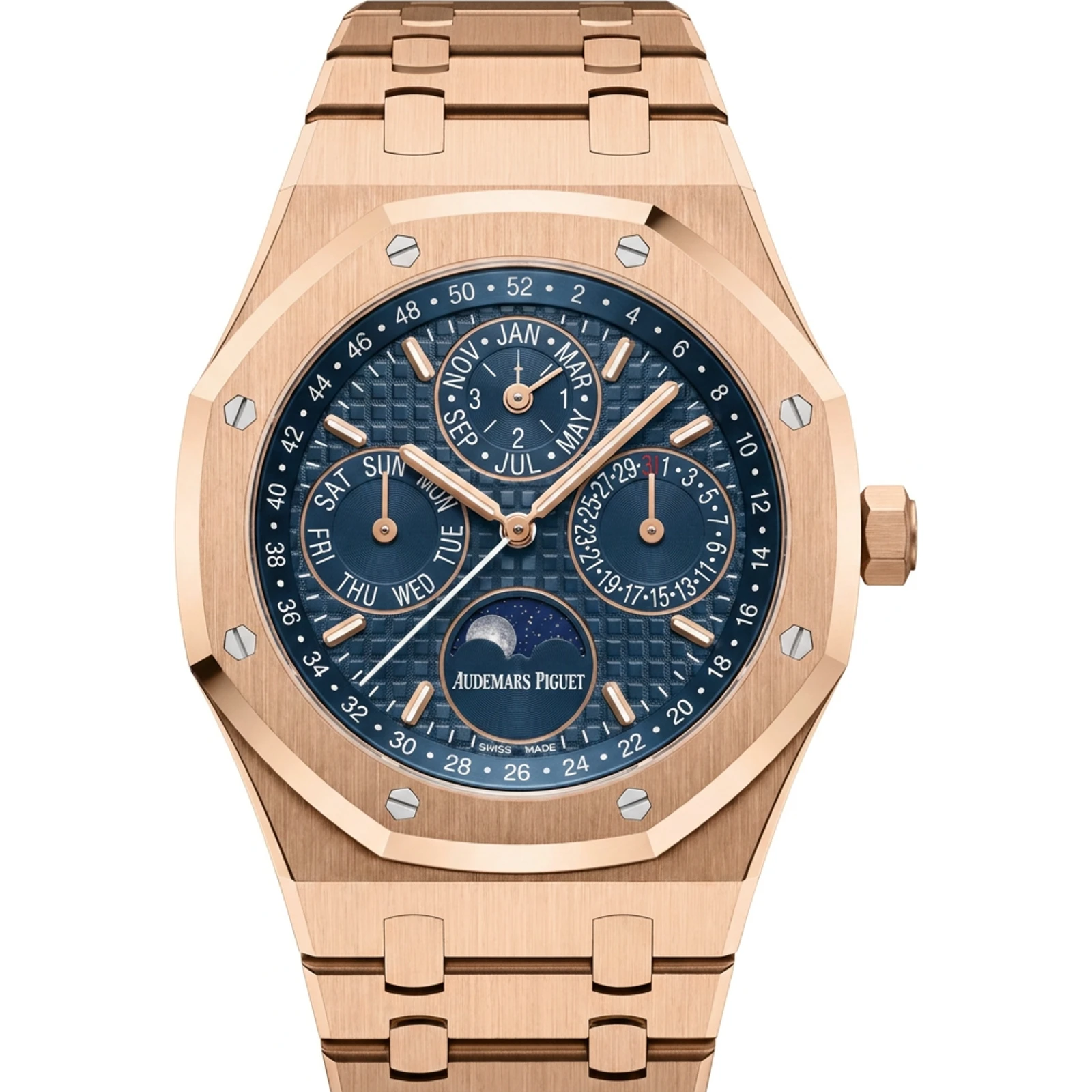 Audemars Piguet Royal Oak Perpetual Calendar 26574OR.OO.1220OR.02