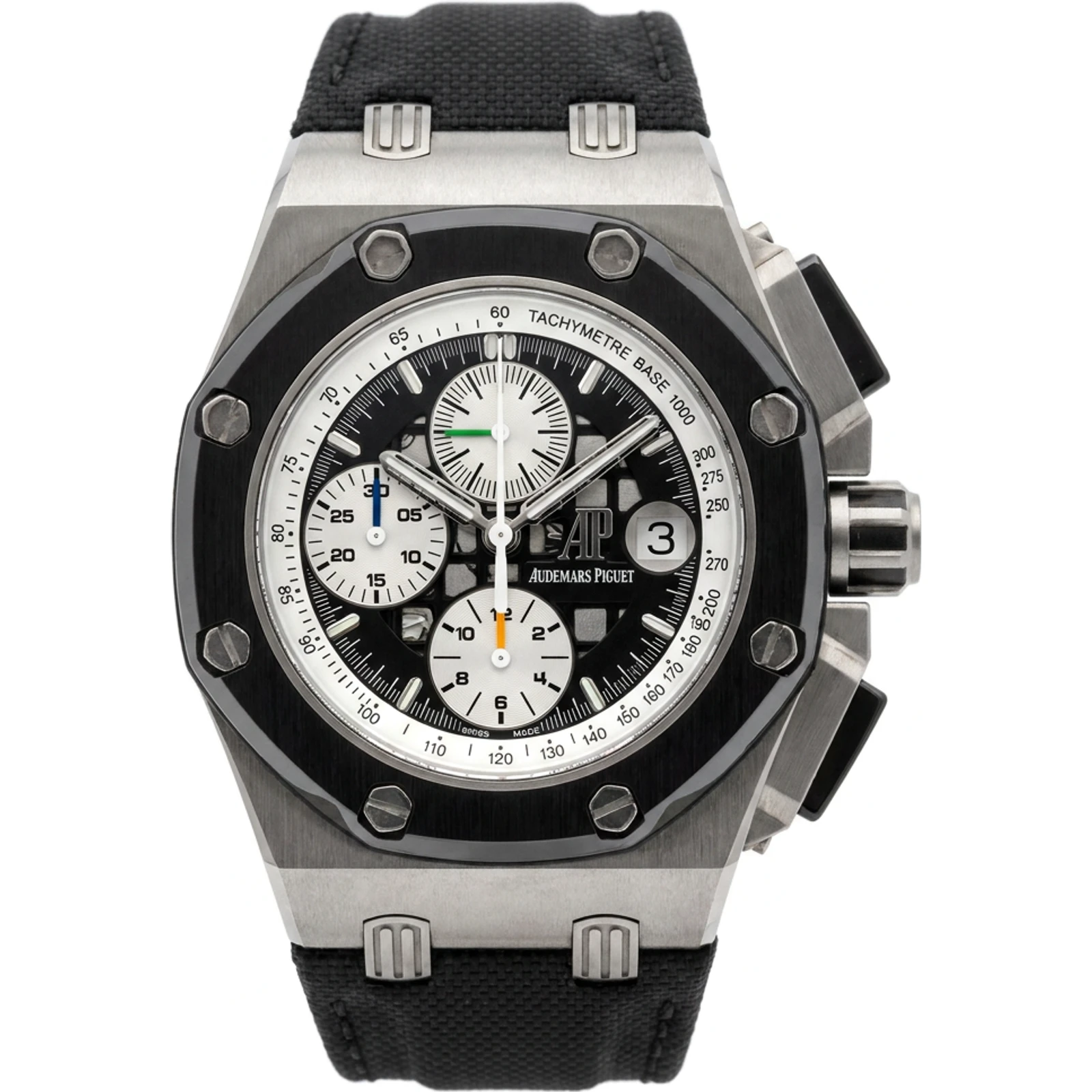 Audemars Piguet Royal Oak Offshore Chronograph 26078IO.OO.D001VS.01