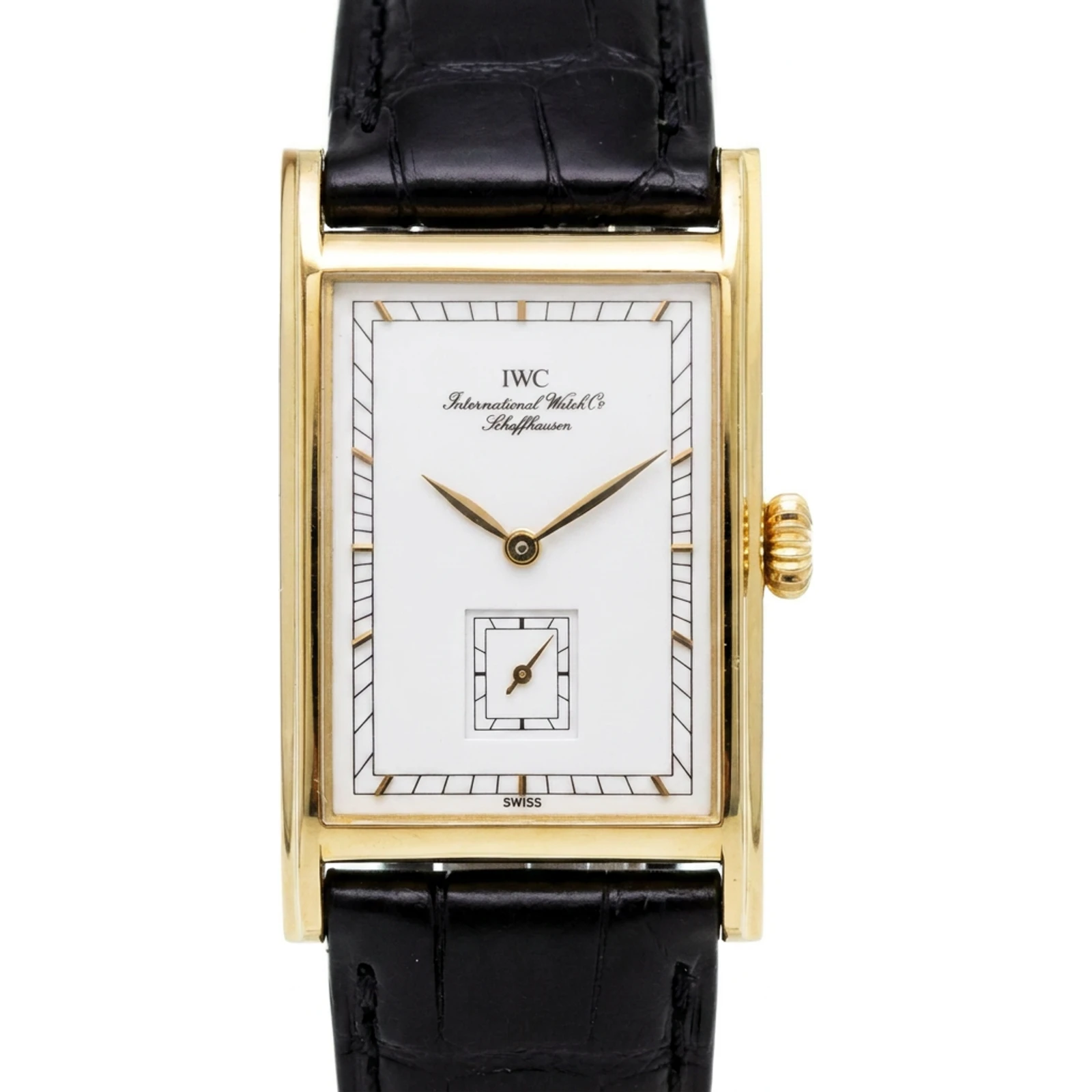 IWC Novecento 2550