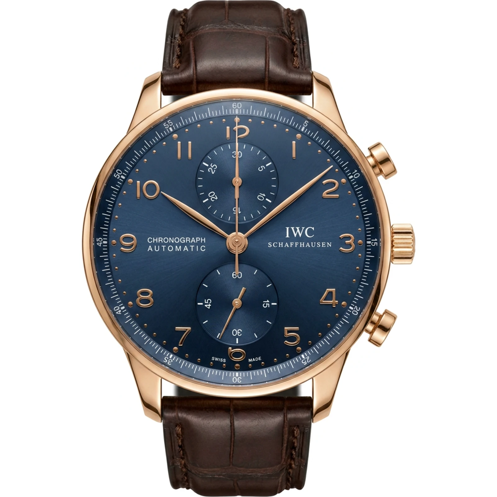 IWC Portugieser Chronograph IW371482
