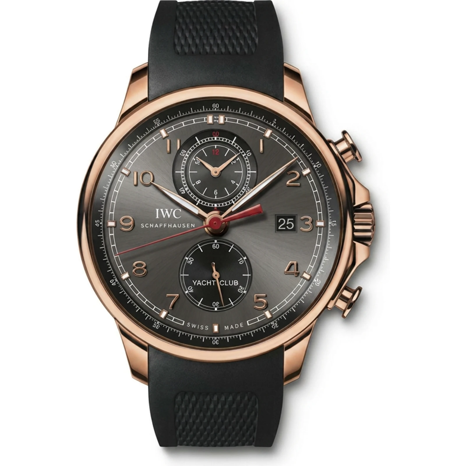 IWC Portuguese Yacht Club Chronograph IW390202
