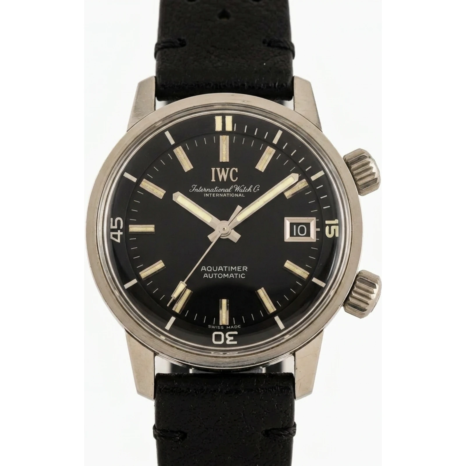 IWC Aquatimer 812AD