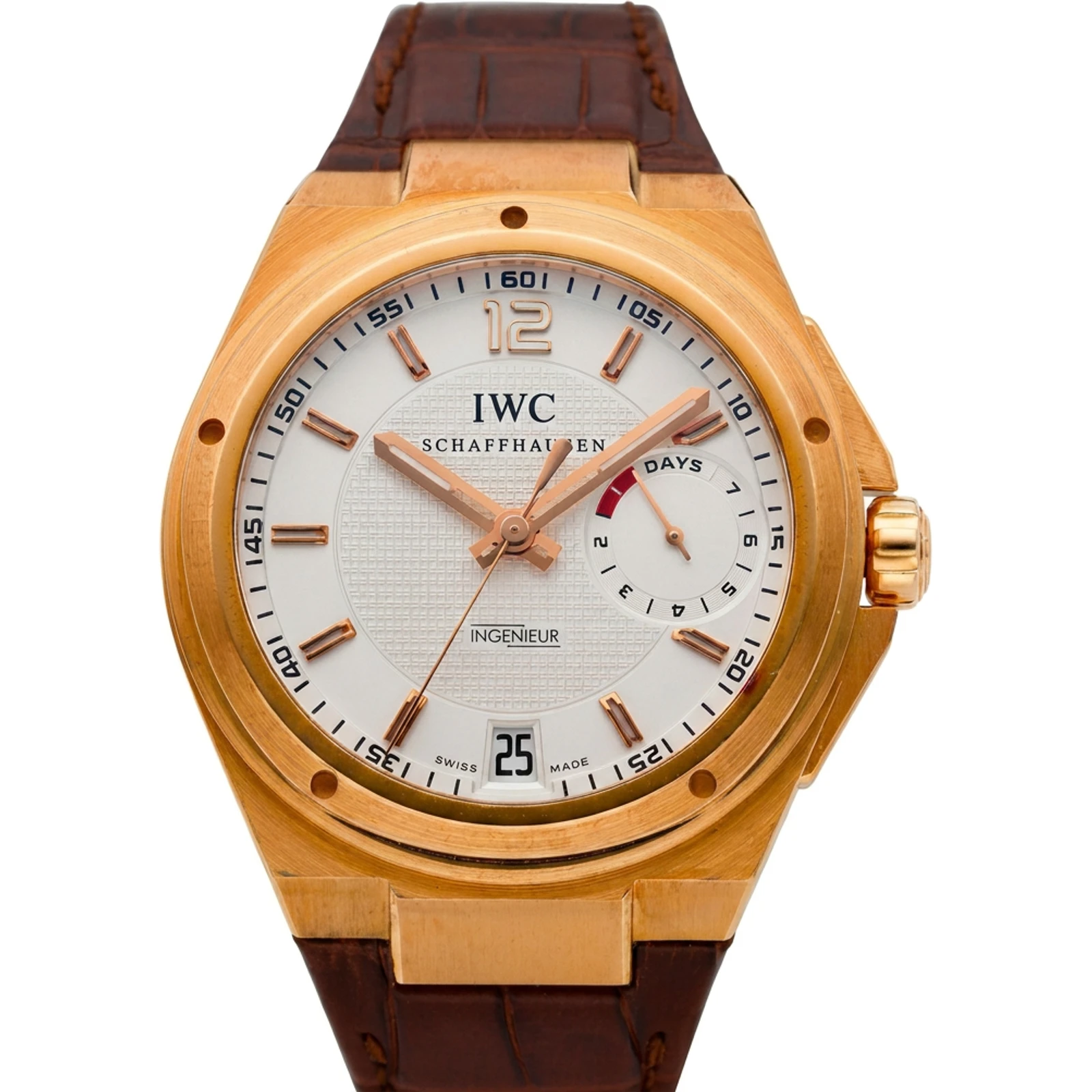 IWC Big Ingenieur IW500503