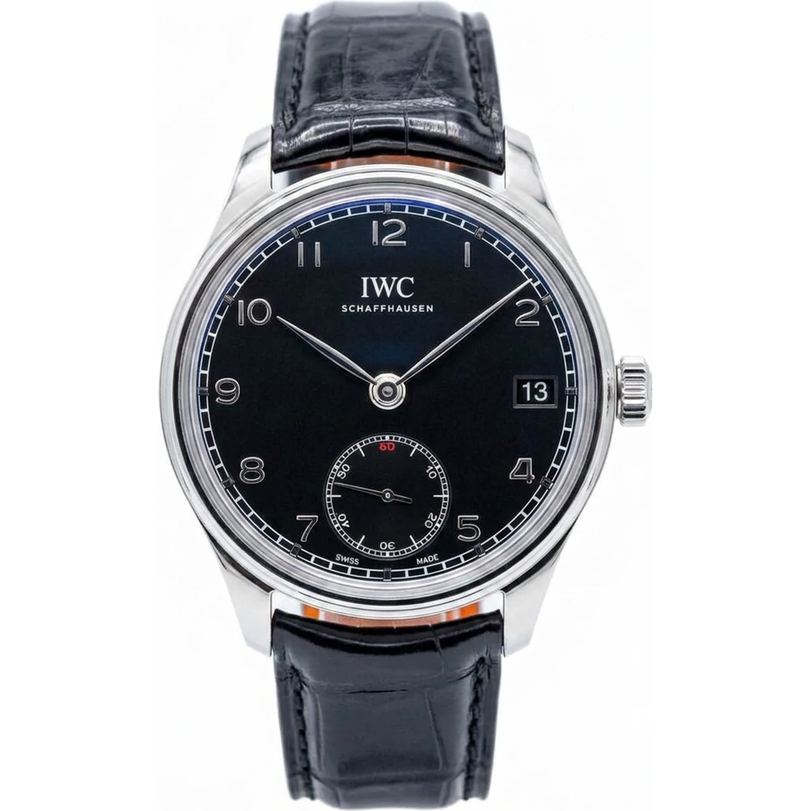 IWC Portuguese Hand-Wound IW510202