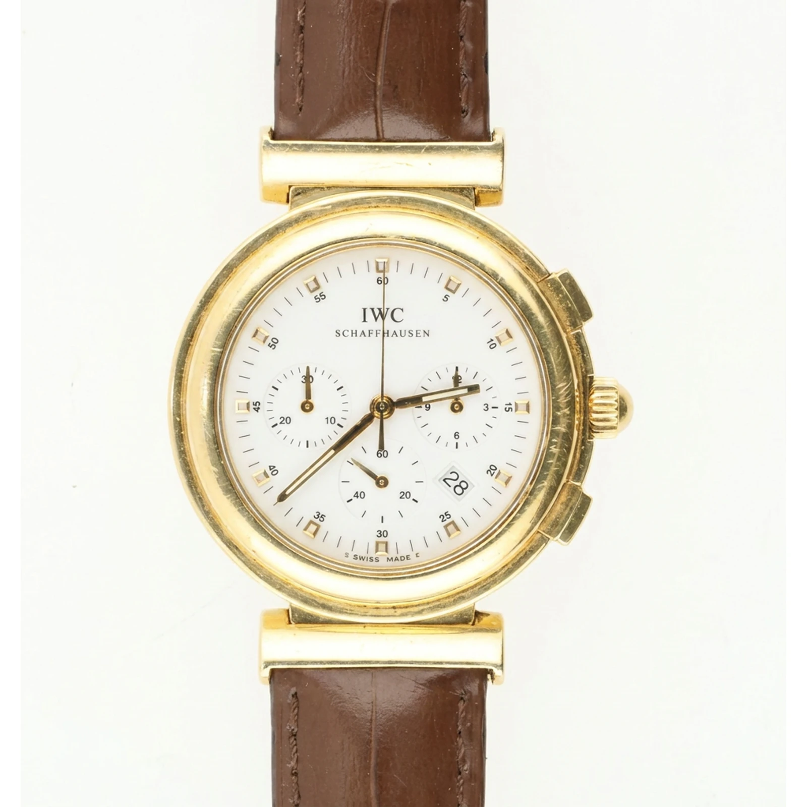 IWC Da Vinci Chronograph IW3739
