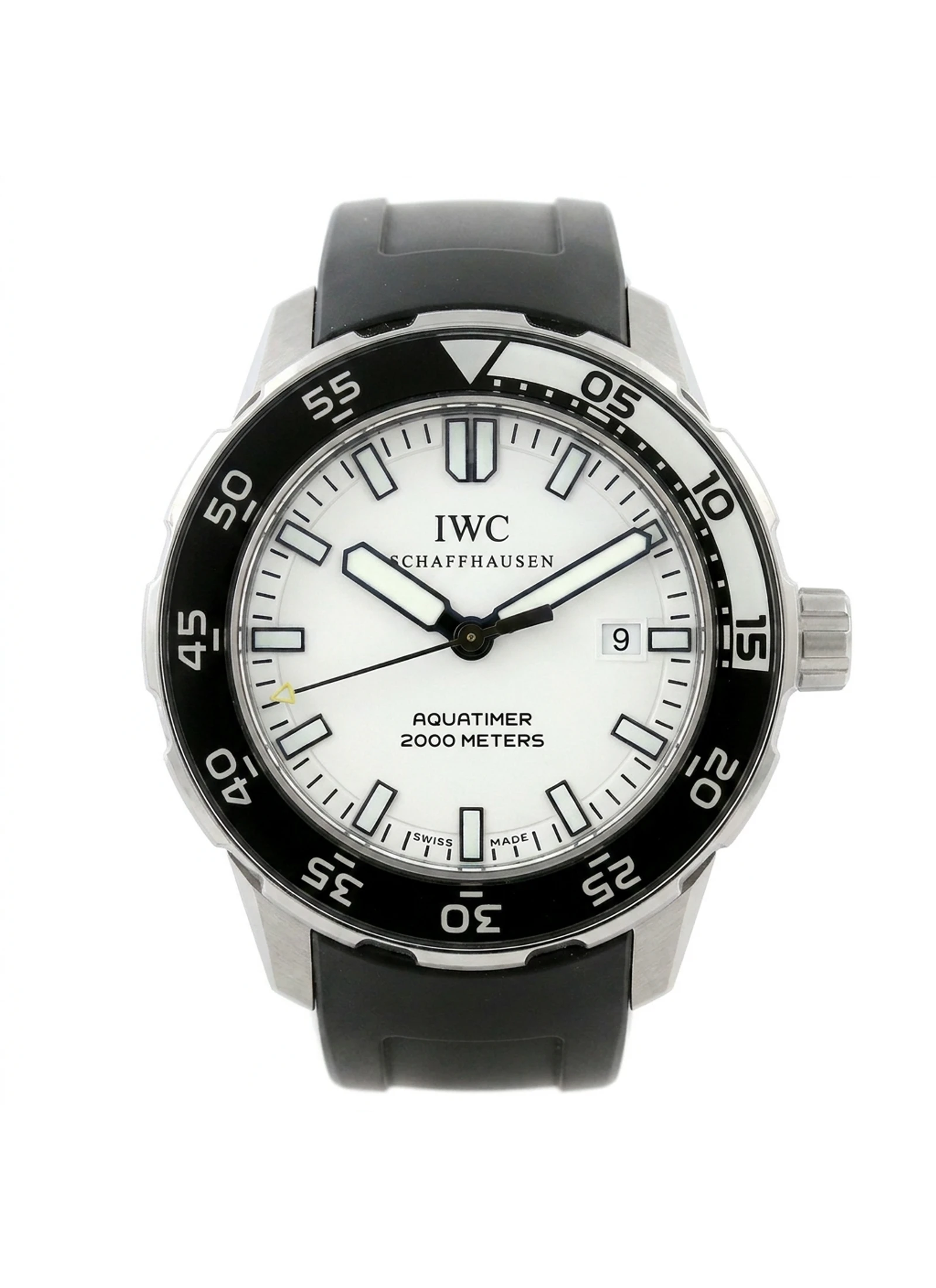 IWC Aquatimer Automatic 2000 IW356805