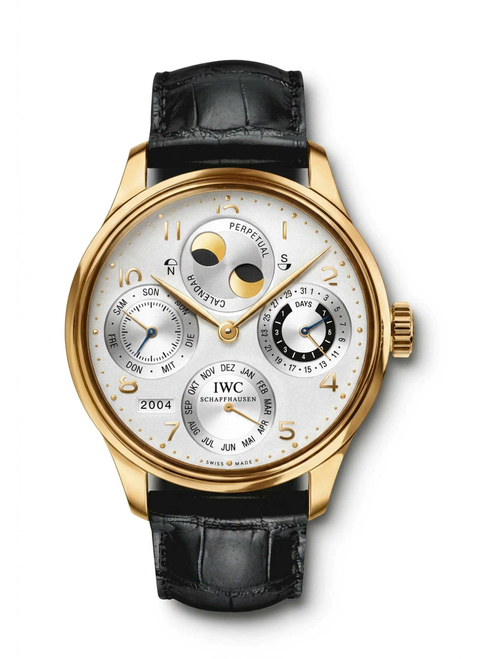 IWC Portuguese Perpetual Calendar IW502105