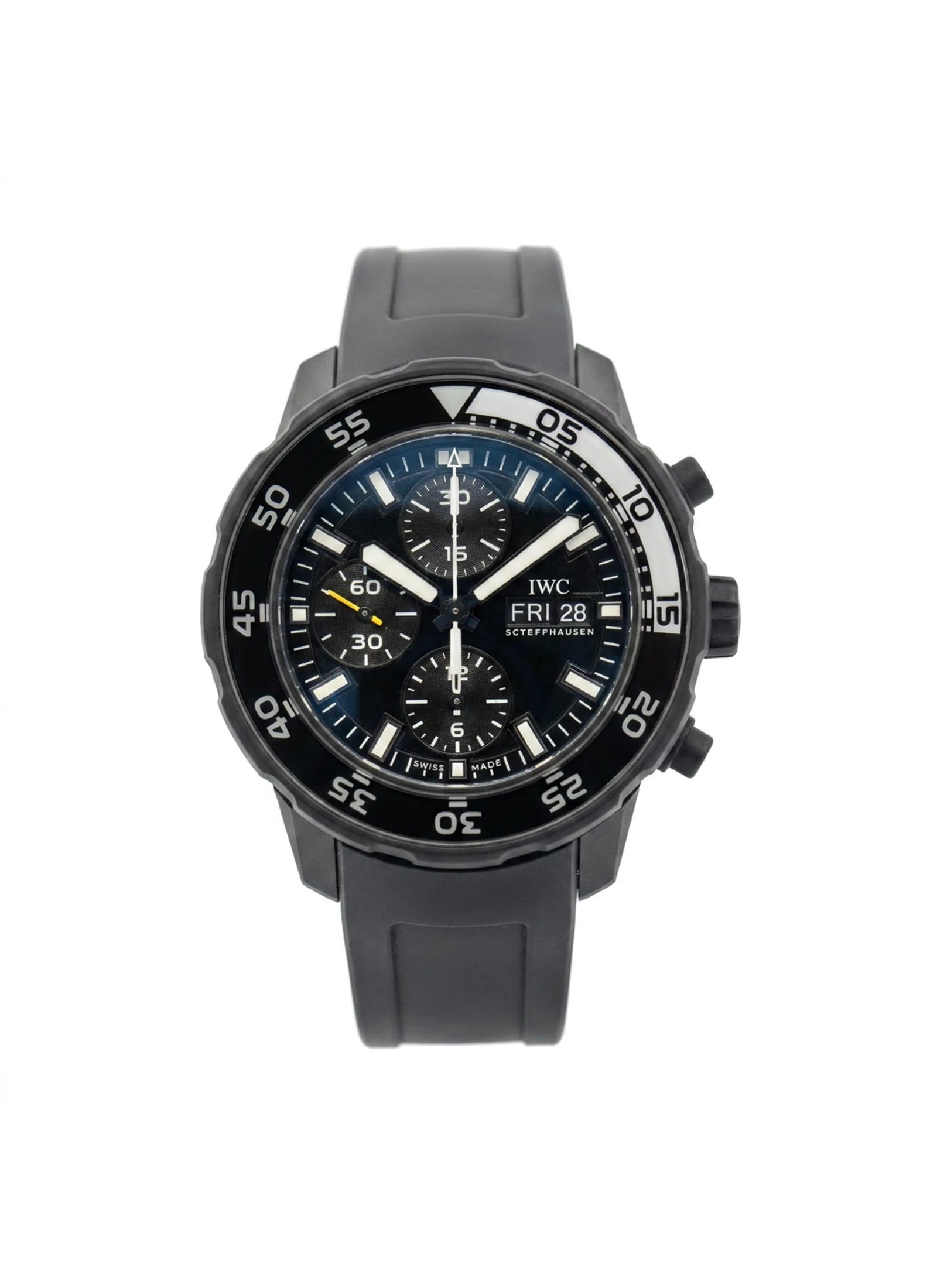 IWC Aquatimer Split Minute Chronograph IW372304