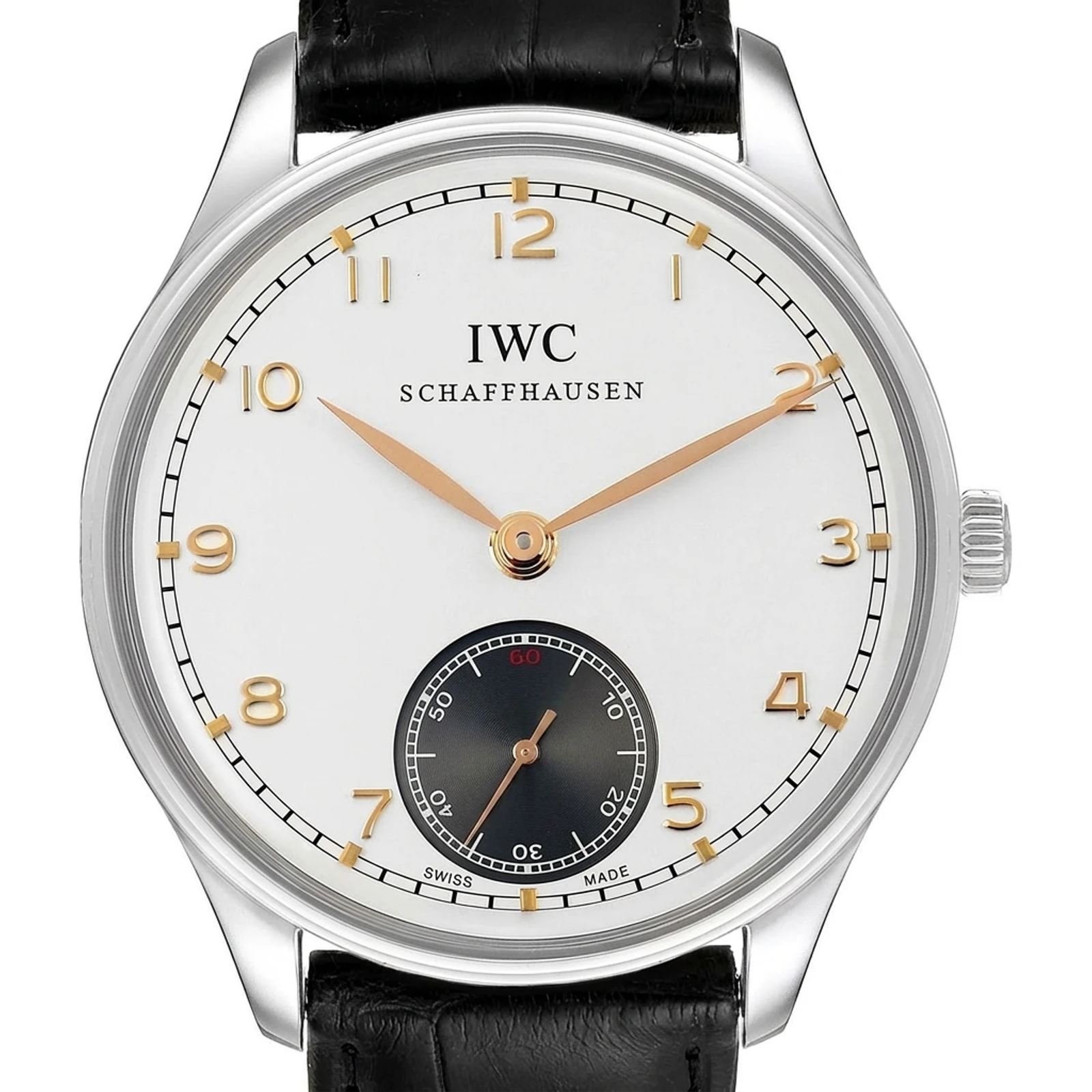IWC Portuguese Hand-Wound IW545405
