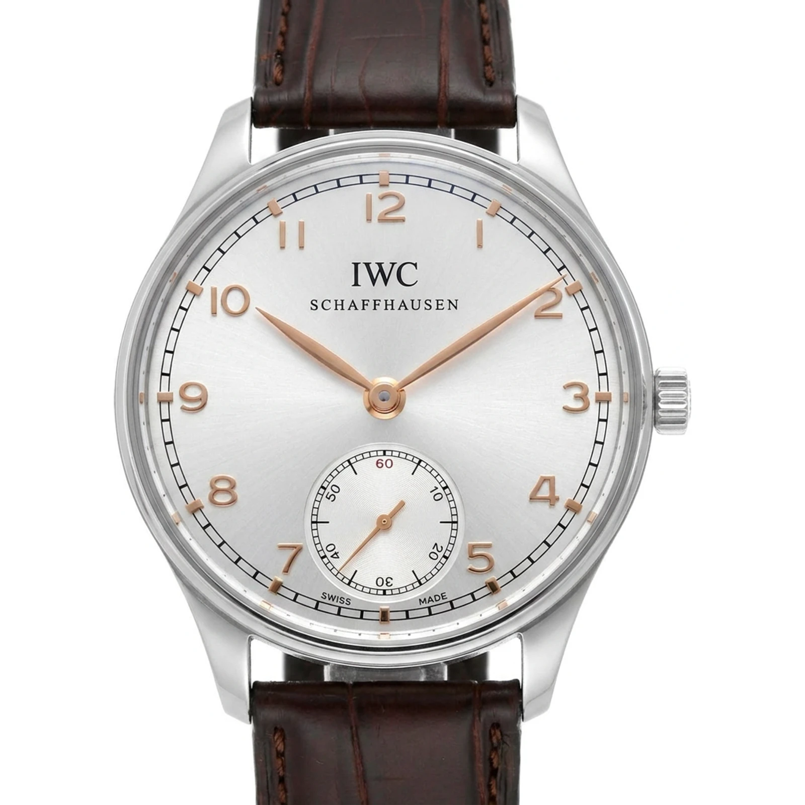 IWC Portuguese Hand-Wound IW545408