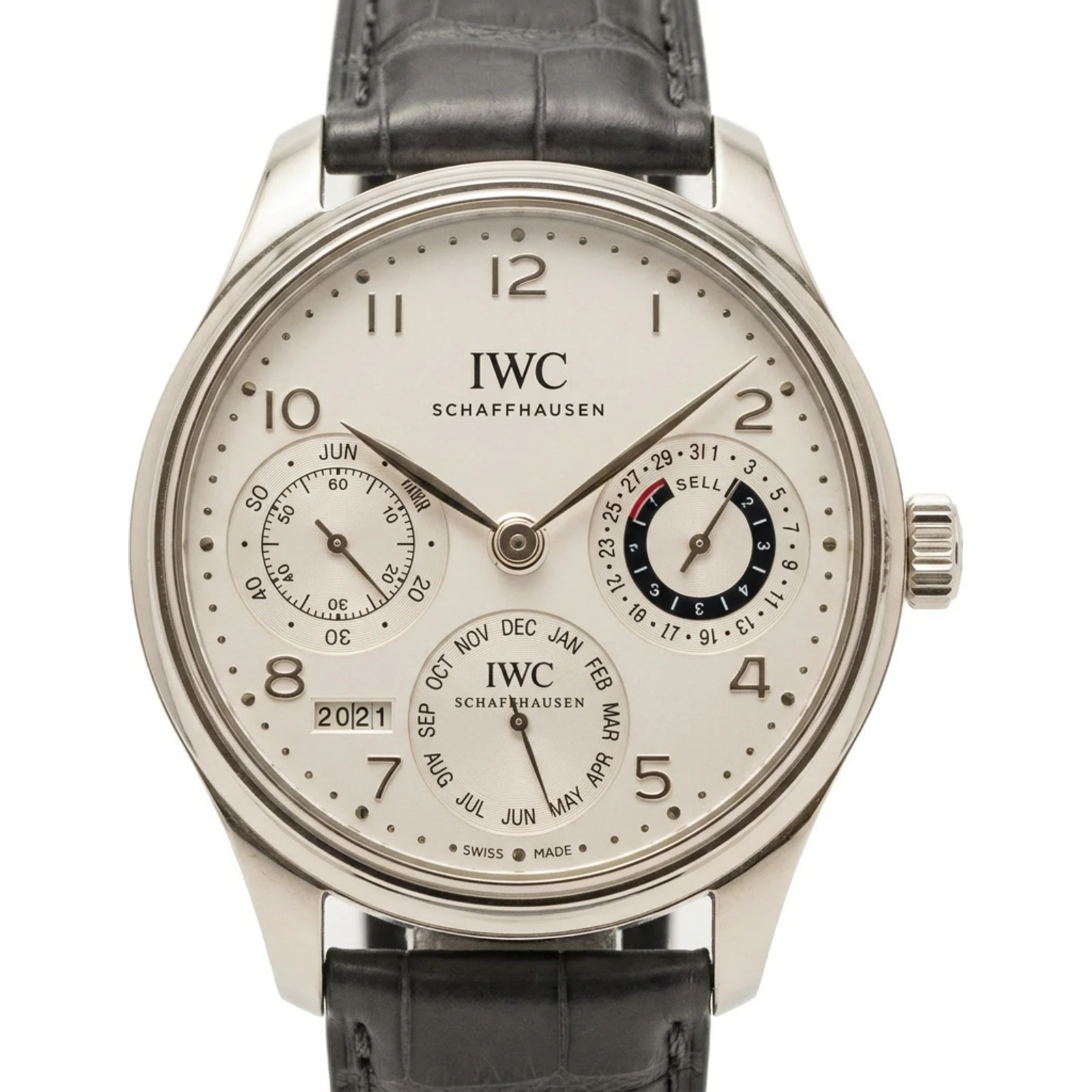 IWC Portuguese Perpetual Calendar IW502111
