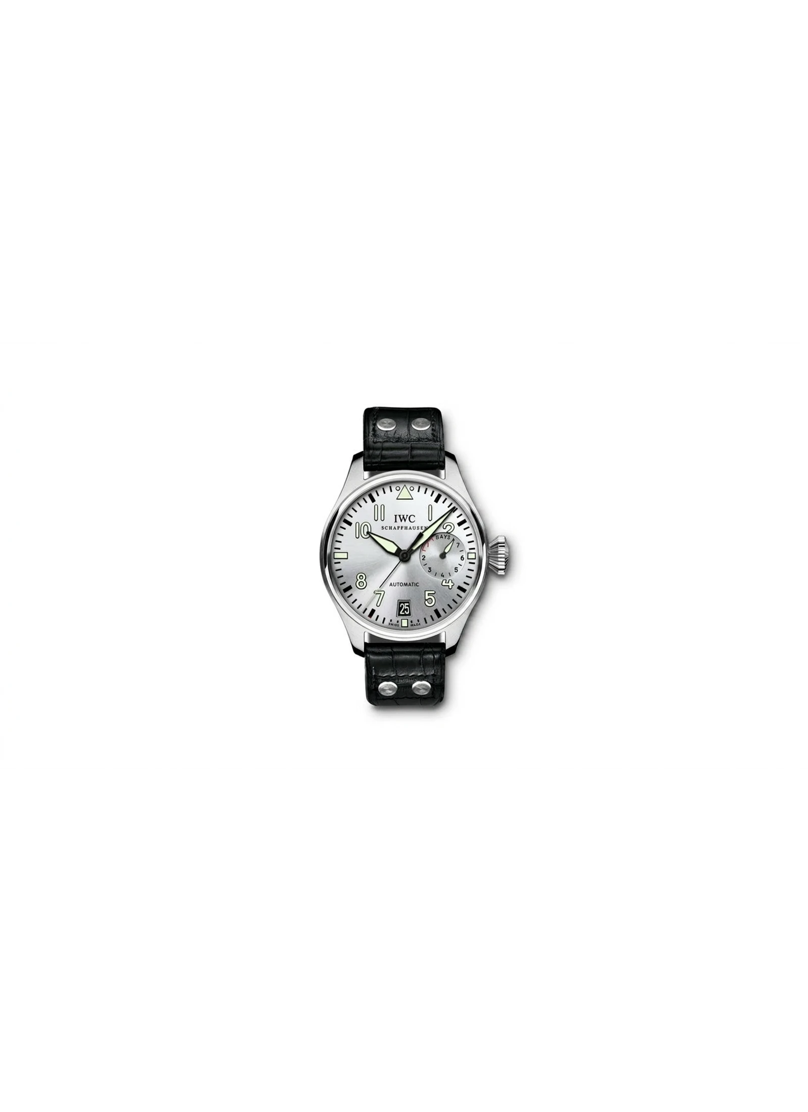 IWC Big Pilot IW500906