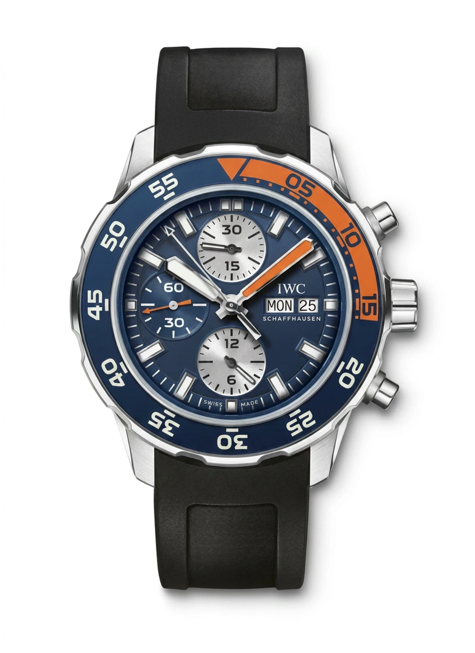 IWC Aquatimer Chronograph IW376704