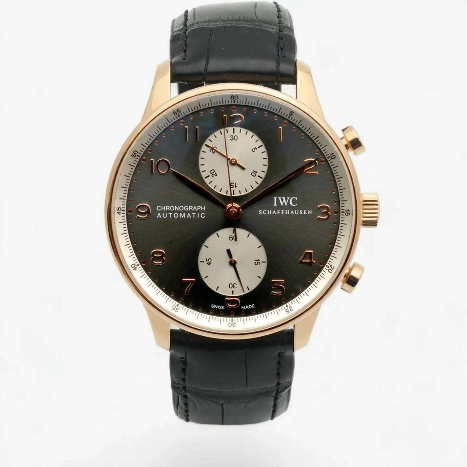 IWC Portuguese Chronograph IW371433