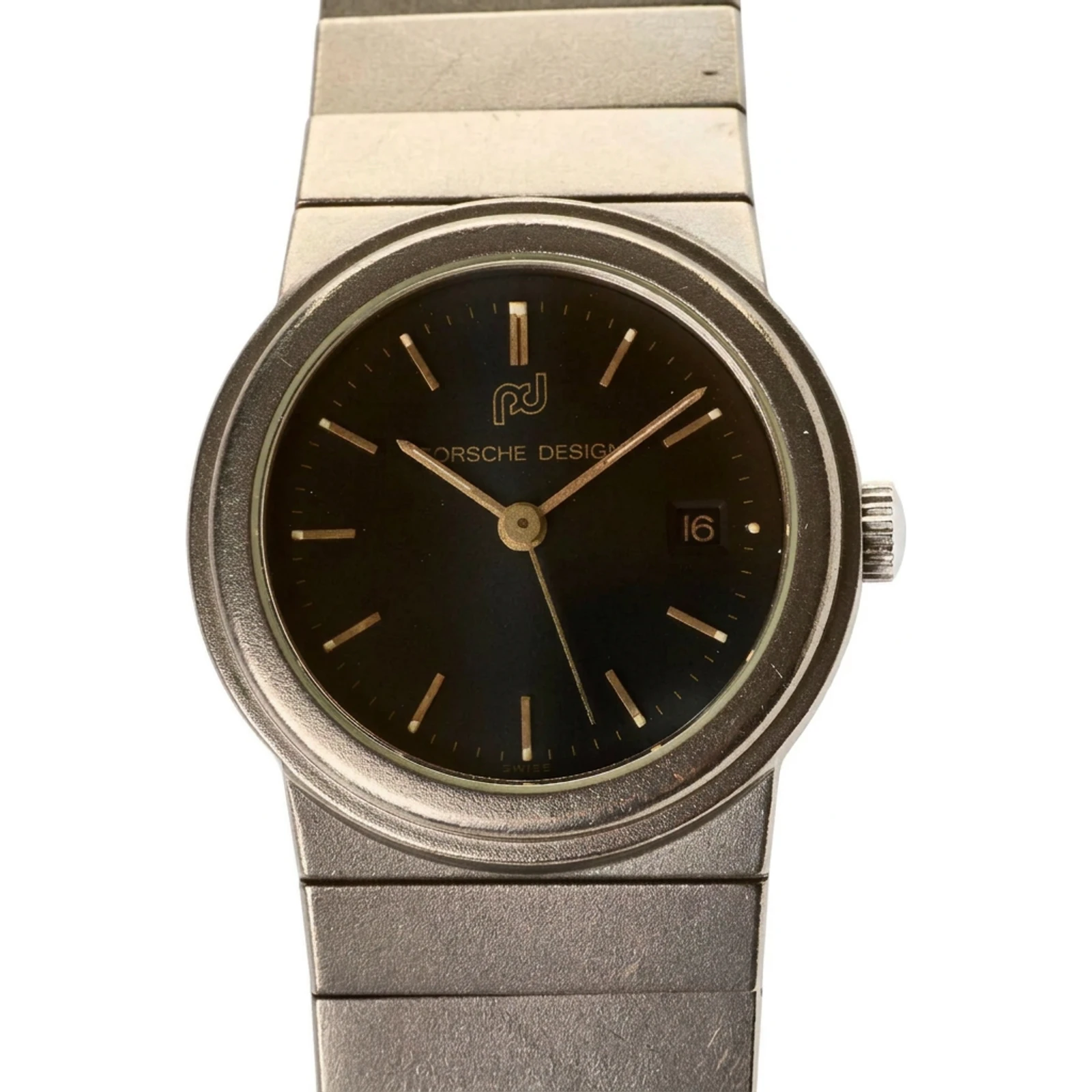 IWC Porsche Design 4517