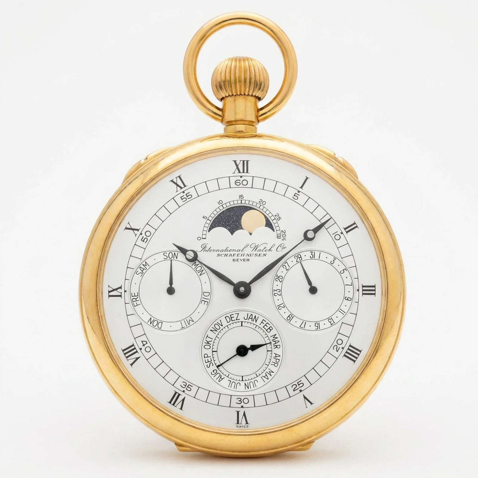 IWC Schaffhausen 5500