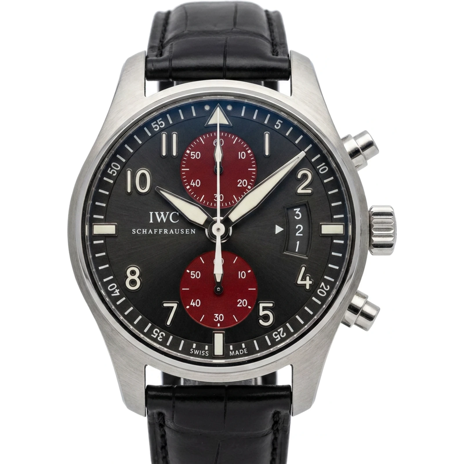 IWC Pilot Spitfire Chronograph IW387810