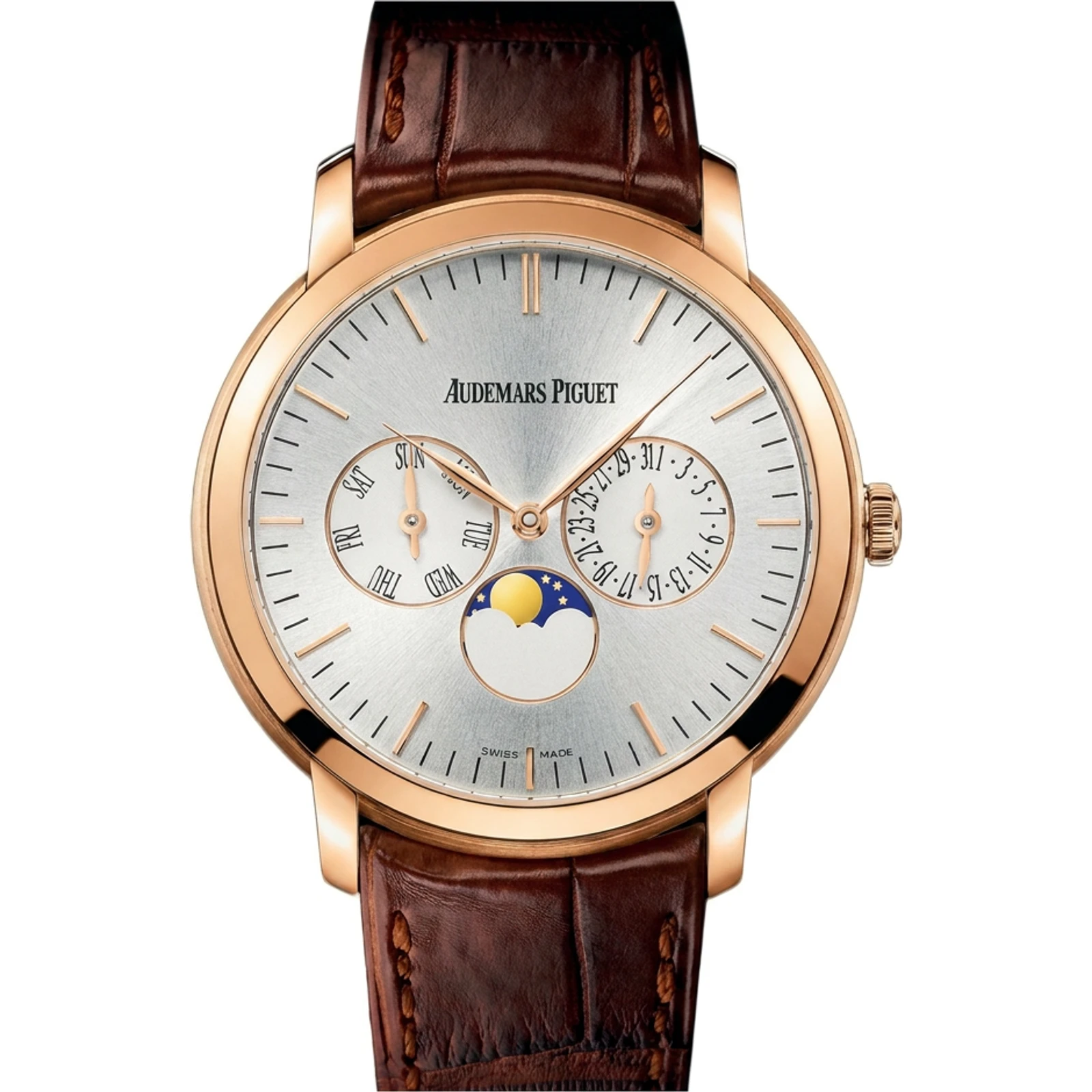 Audemars Piguet Jules Audemars 26385OR.OO.A088CR.01
