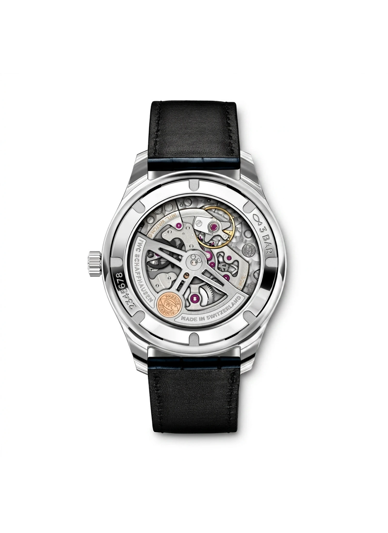 IWC Portofino Hand-Wound IW544804