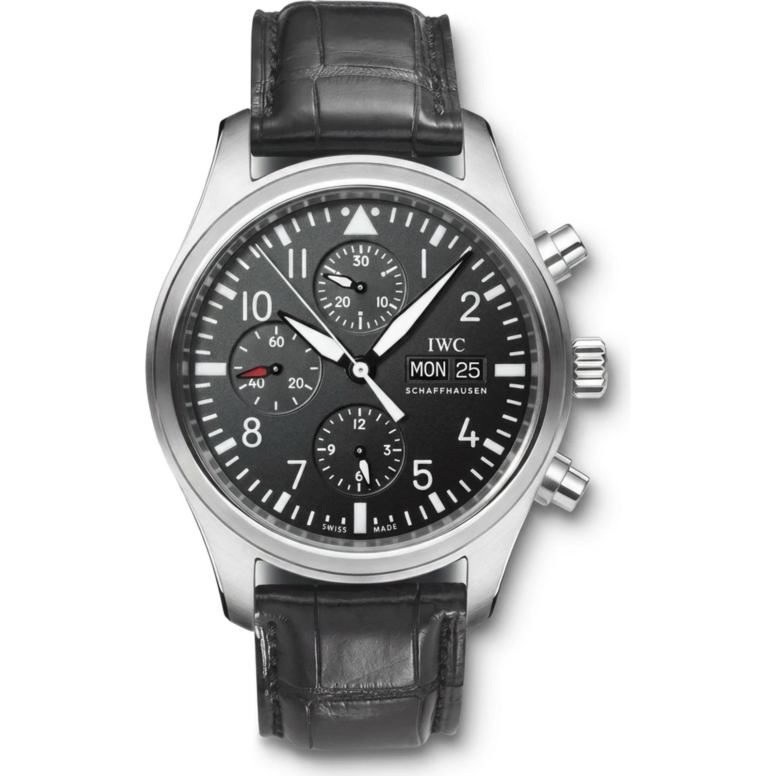 IWC Pilot Spitfire Chronograph IW3717