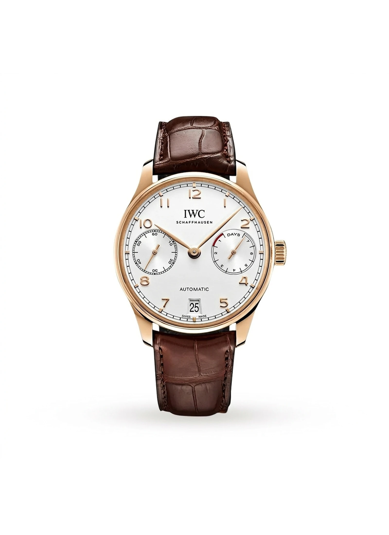 IWC Portugieser Automatic Edition Tribeca Film Festival 2013 IW500126