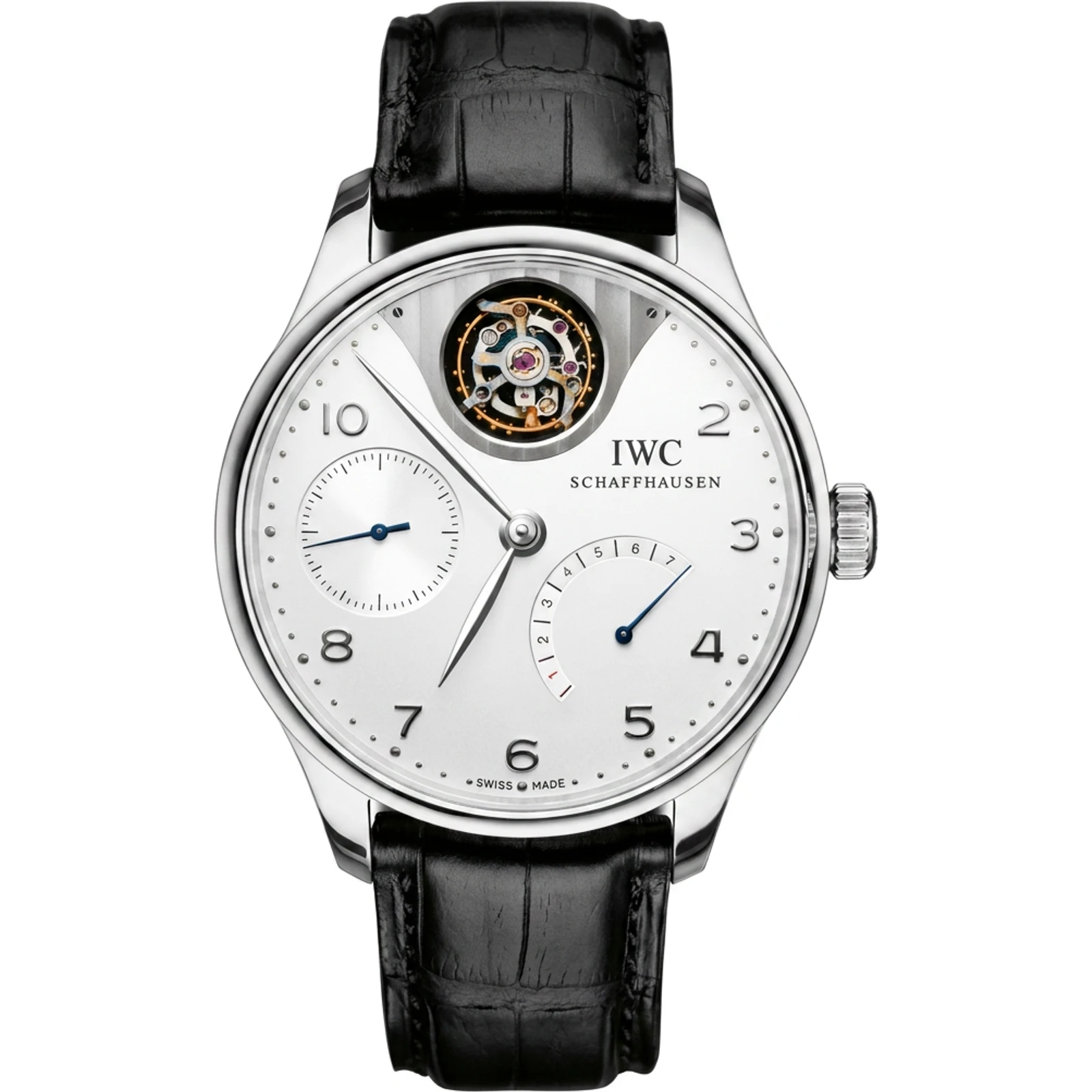 IWC Portuguese Tourbillon 5042-04