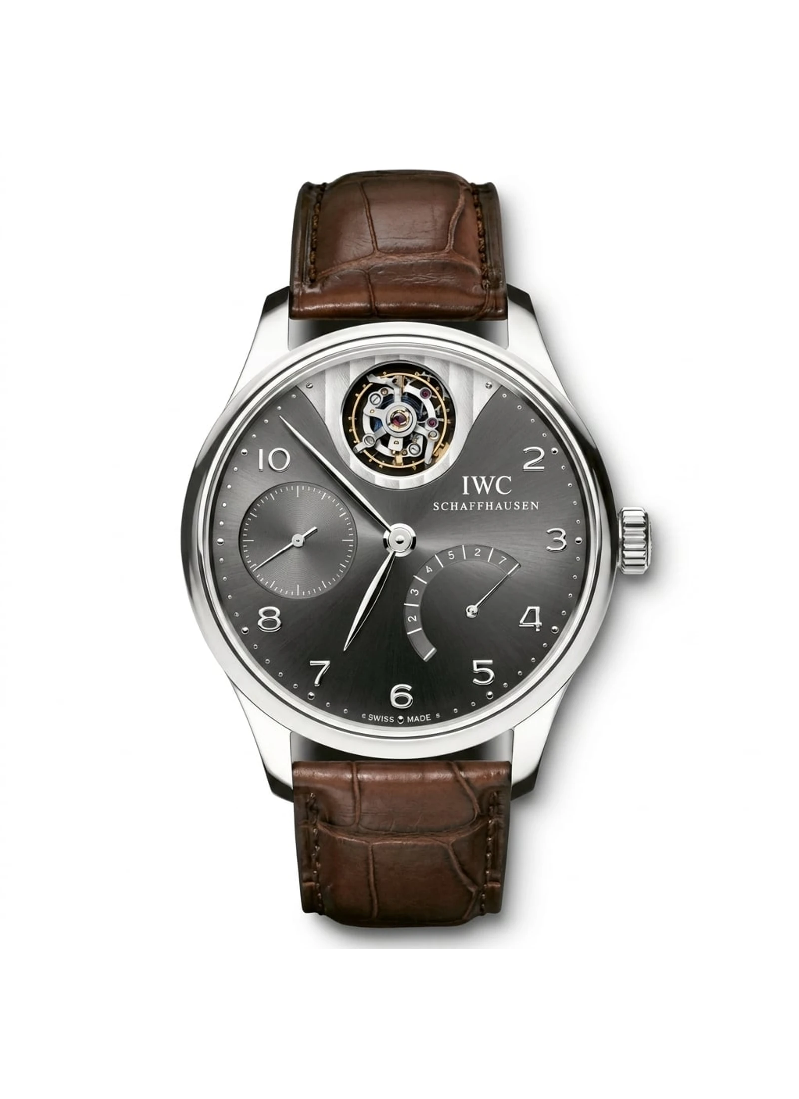 IWC Portuguese Tourbillon 5042-07
