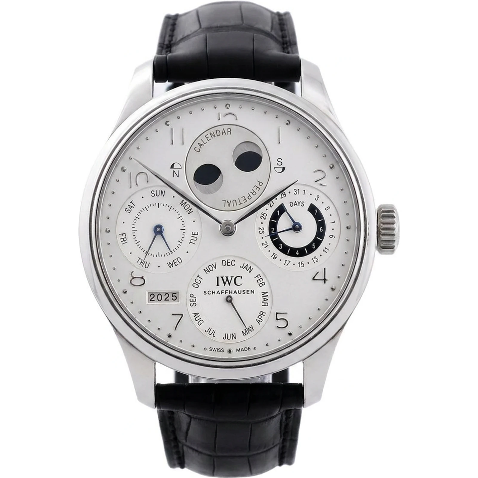 IWC Portuguese Perpetual Calendar 502111