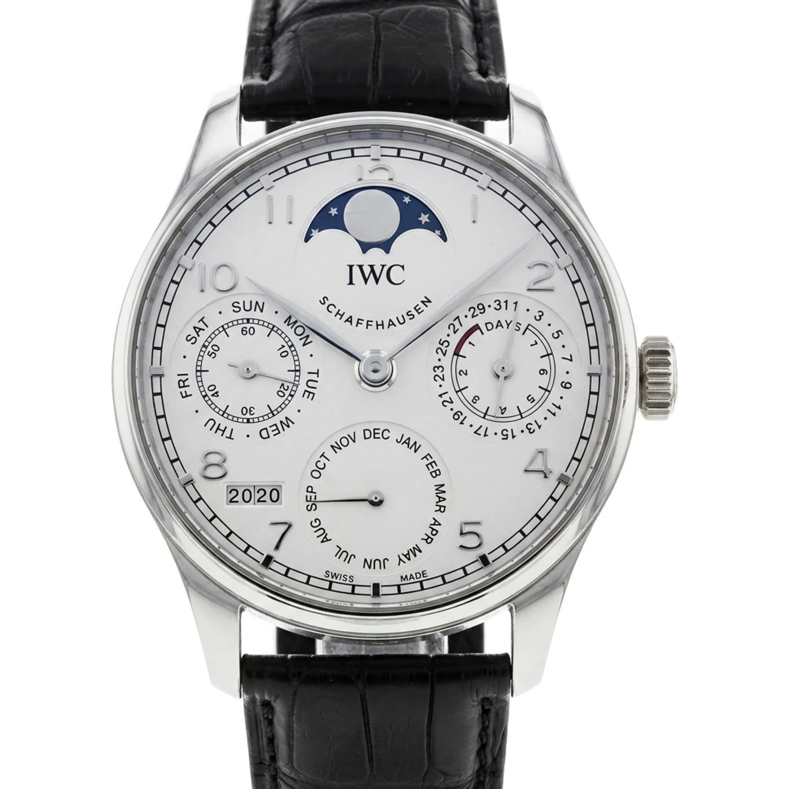 IWC Portuguese Perpetual Calendar IW502219
