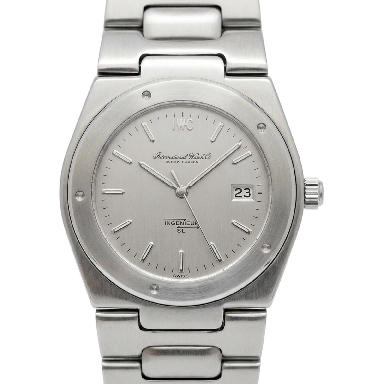IWC Polo Club SL automatic IW1831