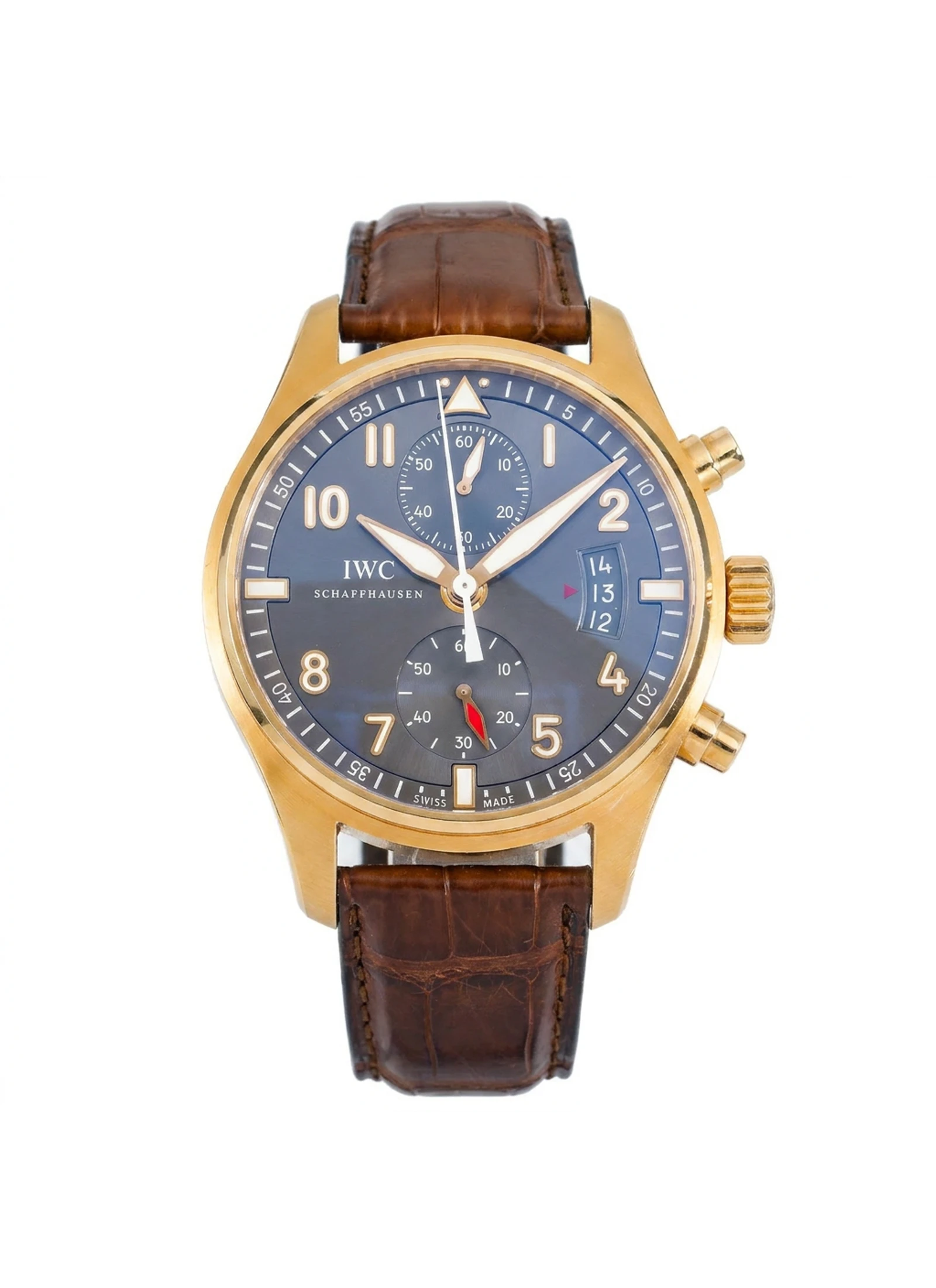 IWC Big Pilot's Watch Spitfire IW500917