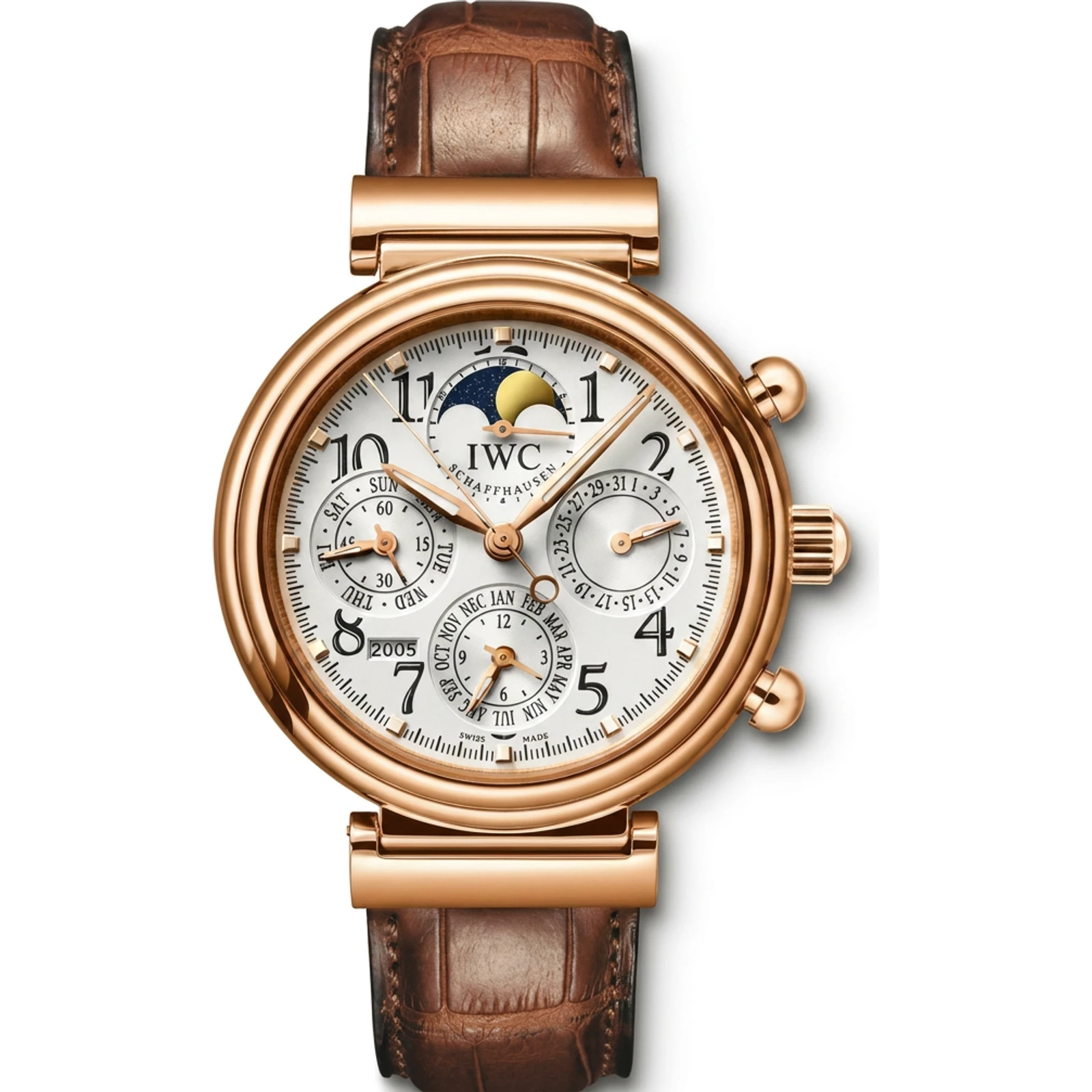 IWC Da Vinci Perpetual Calendar IW3758
