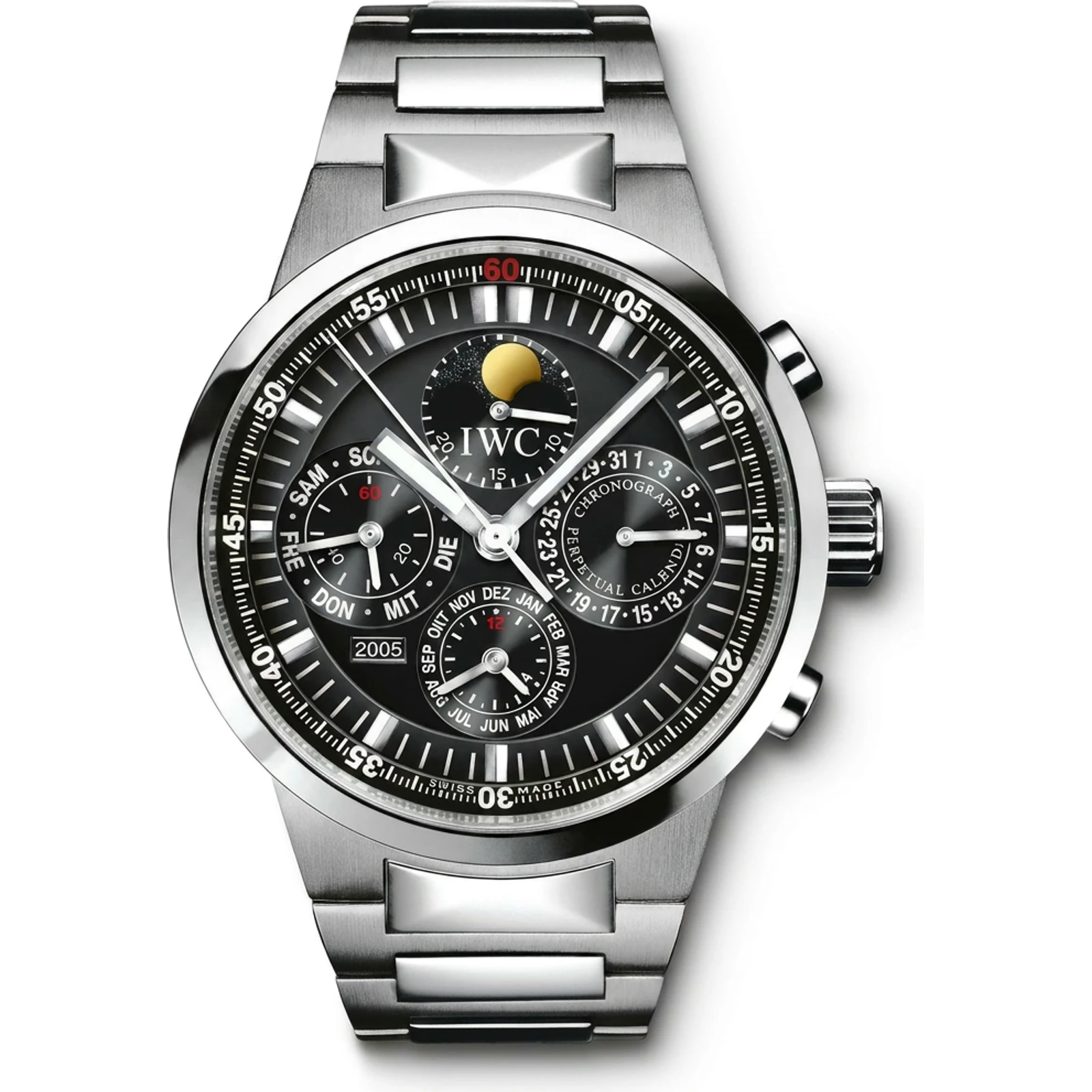IWC GST 3756