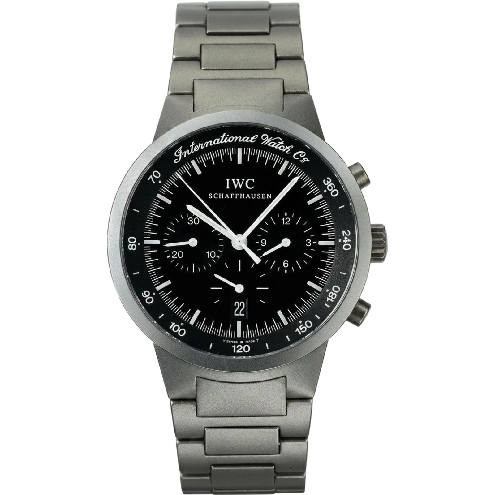 IWC GST IW3727