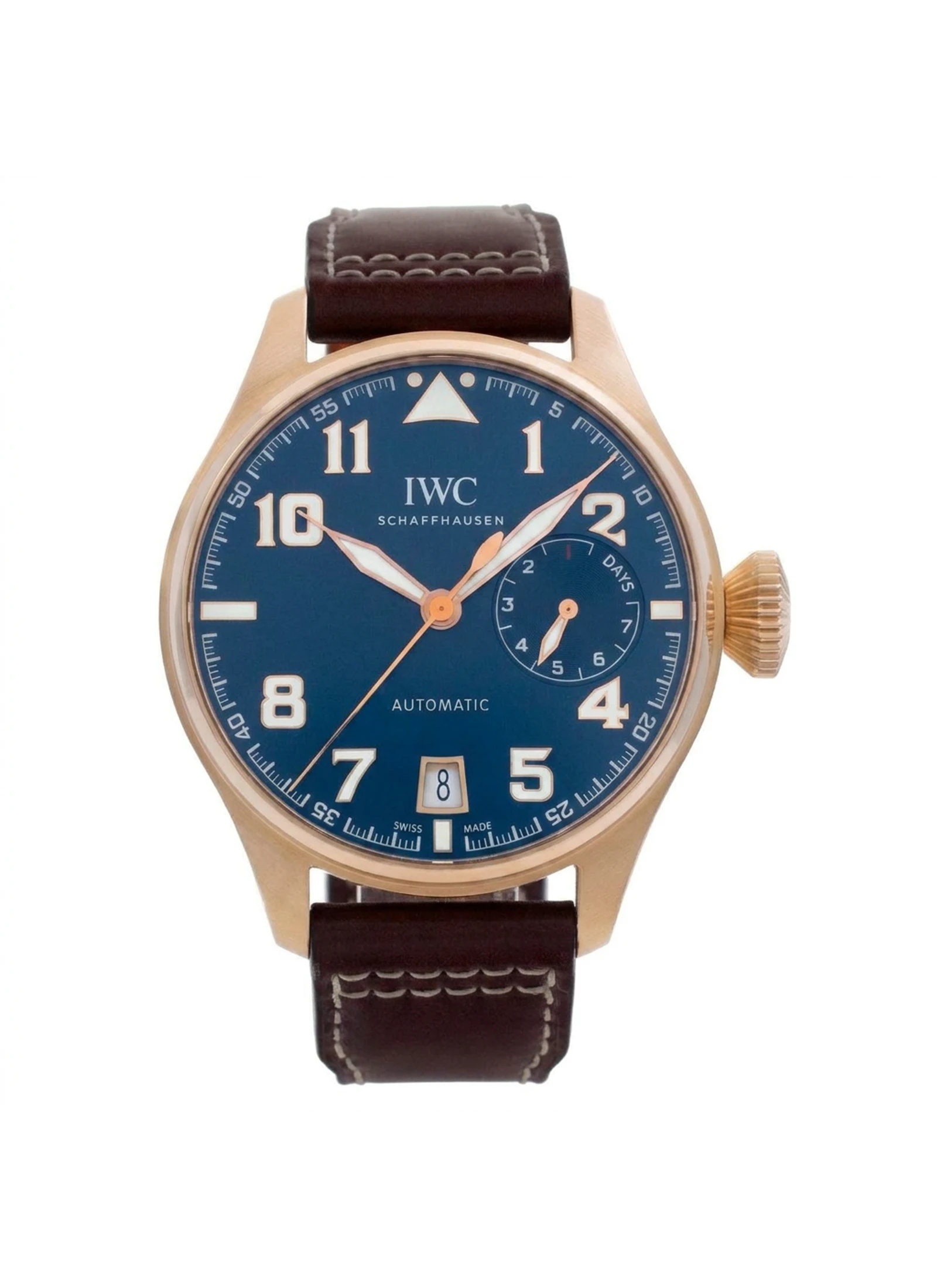 IWC Big Pilot's Watch IW5002