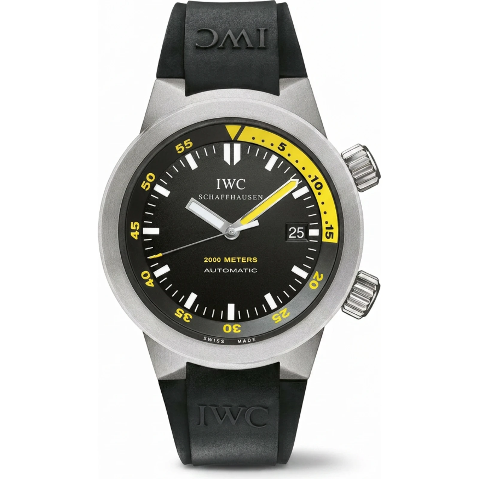 IWC Aquatimer Automatic 2000 IW353804