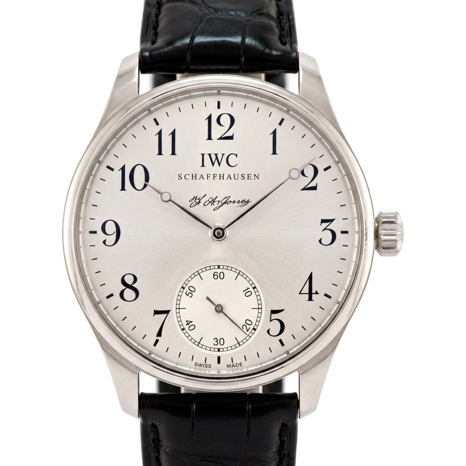 IWC Portuguese Hand-Wound IW544202