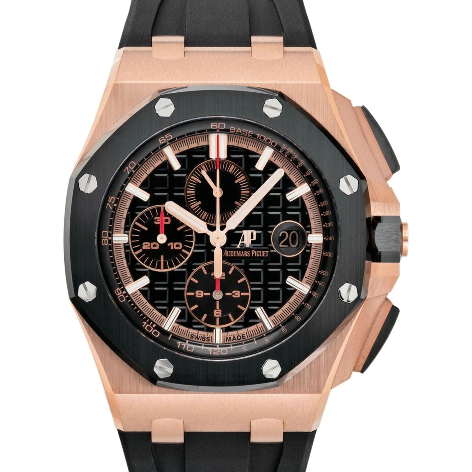 Audemars Piguet Royal Oak Offshore Chronograph 26401RO.OO.A002CA.02