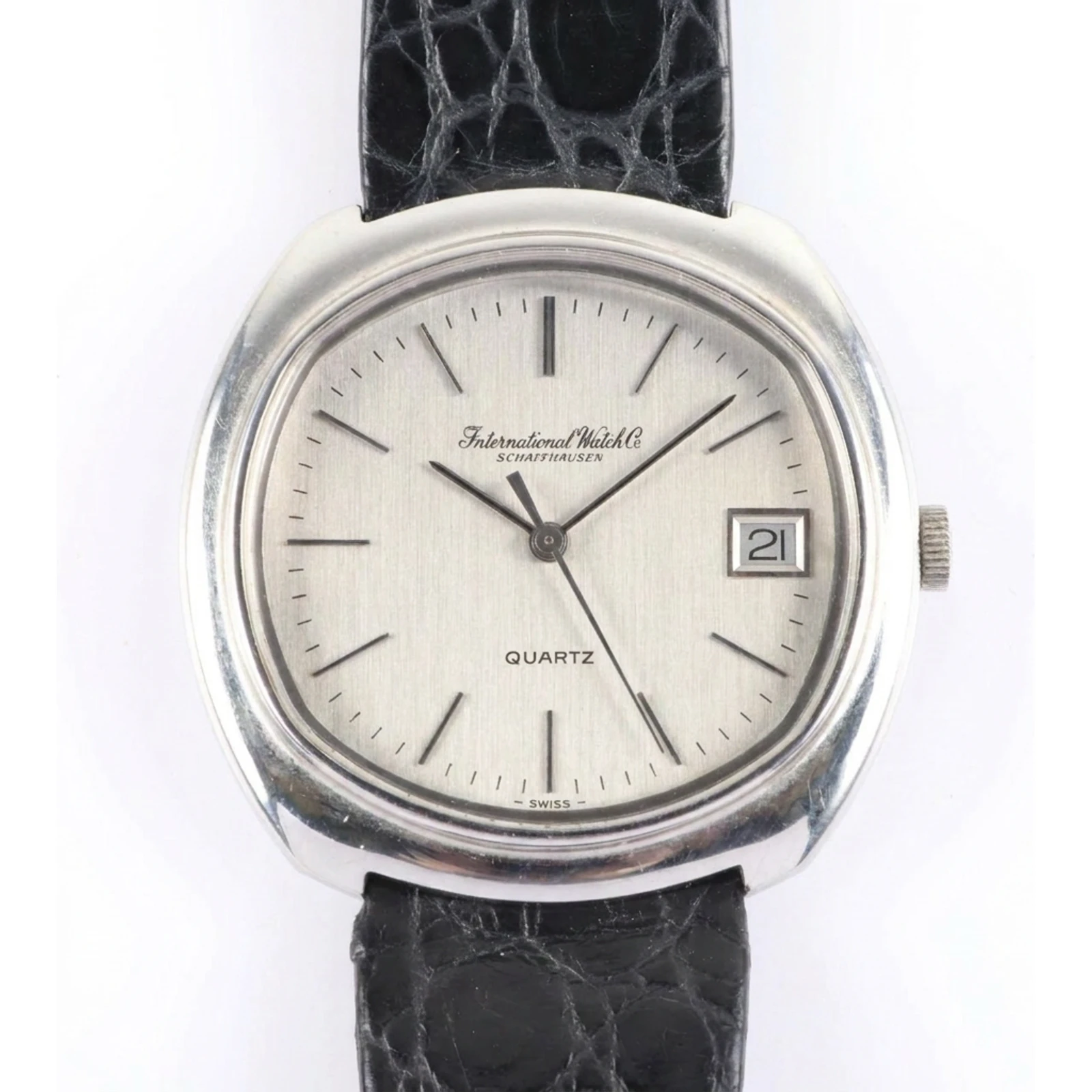 IWC Jumbo Quartz 3072