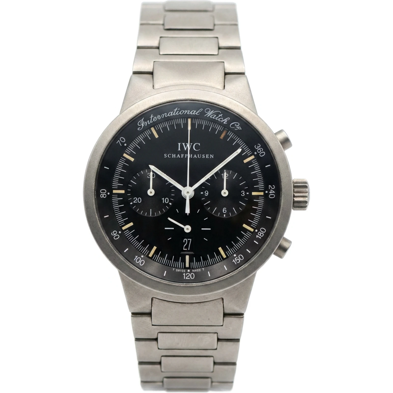 IWC GST IW372701