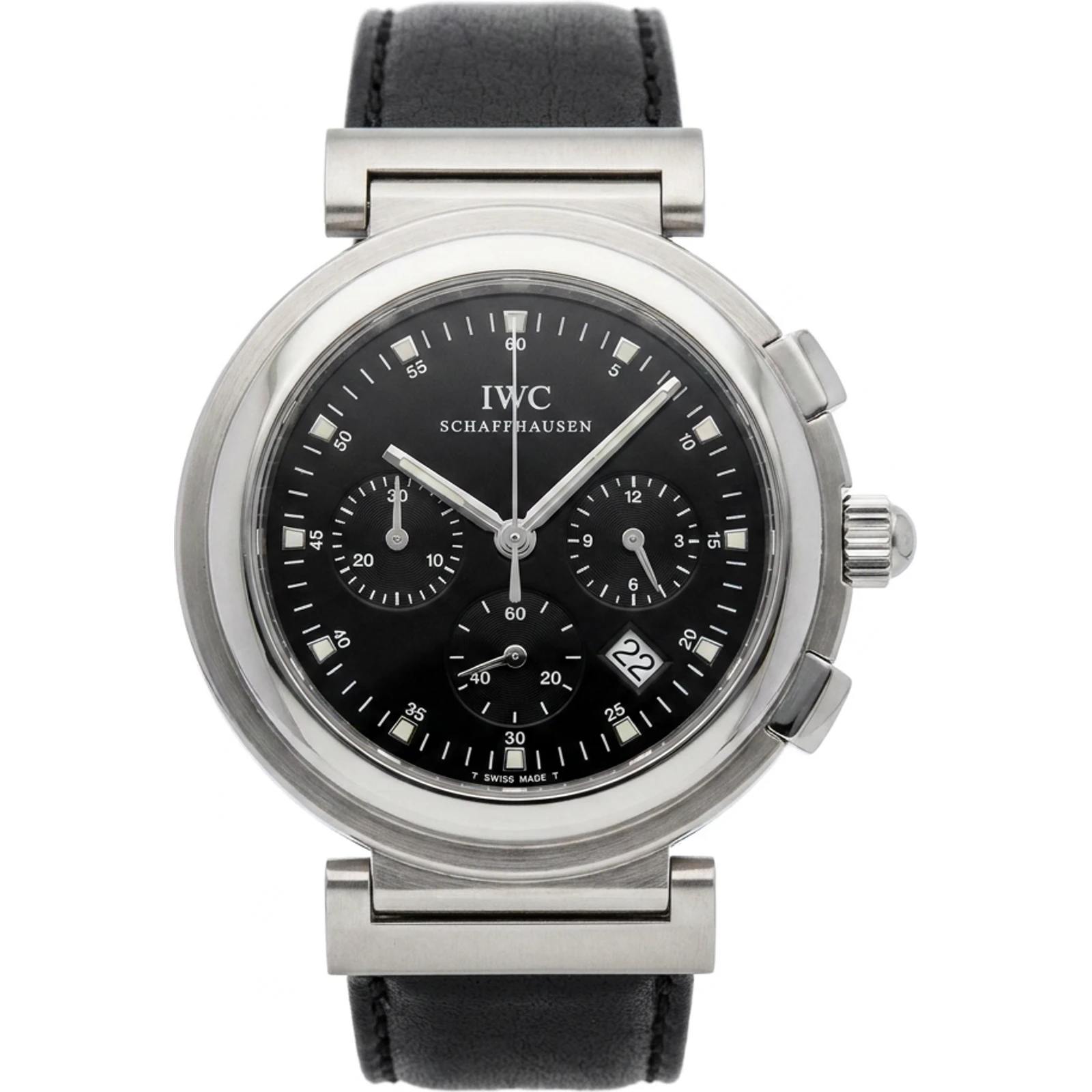 IWC Da Vinci Chronograph IW3728