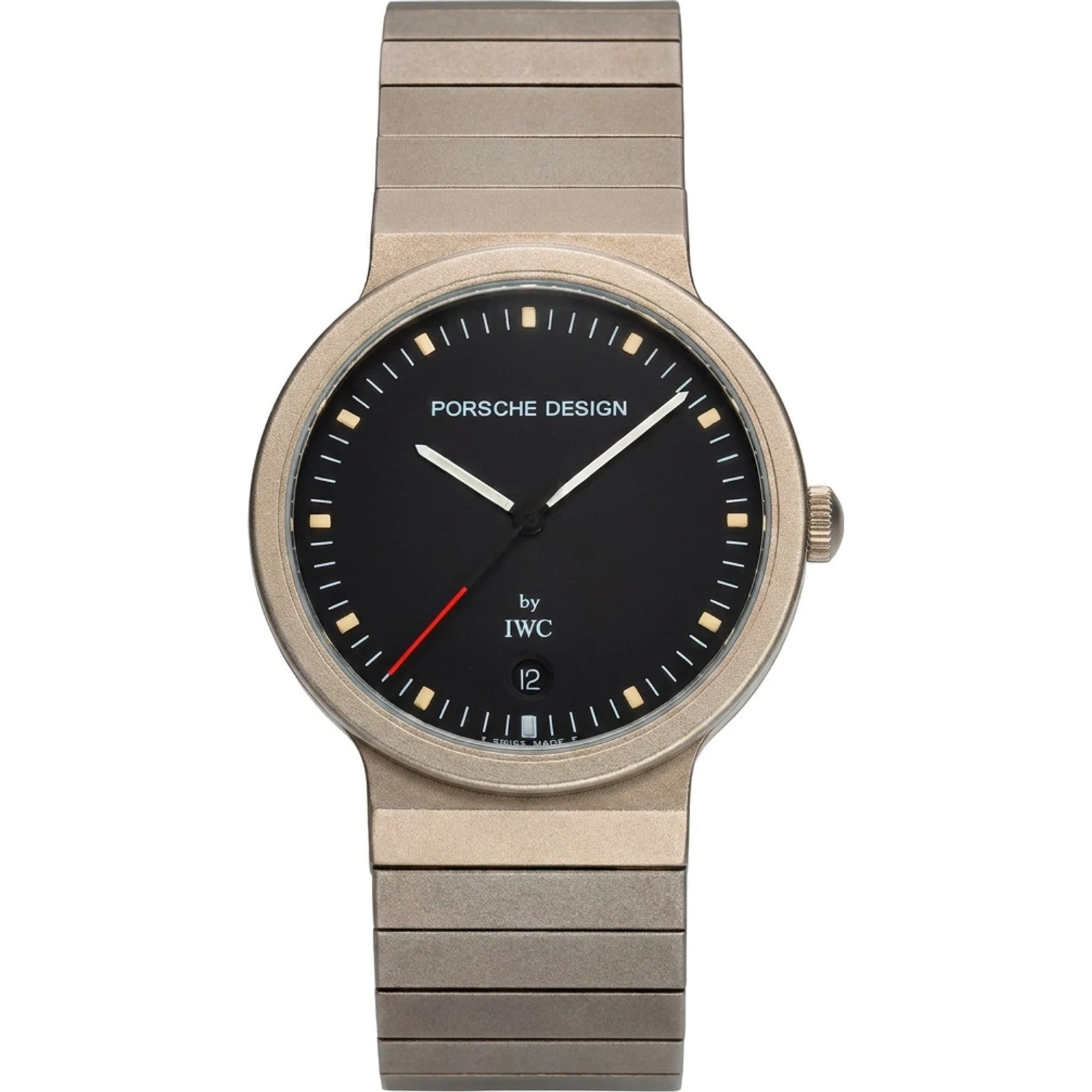IWC Porsche Design 3335