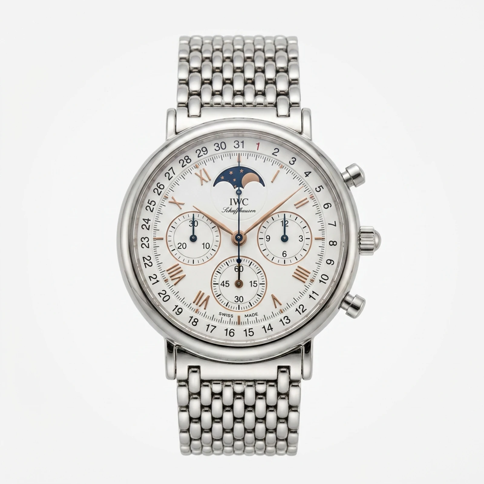 IWC Portofino Chronograph IW3731
